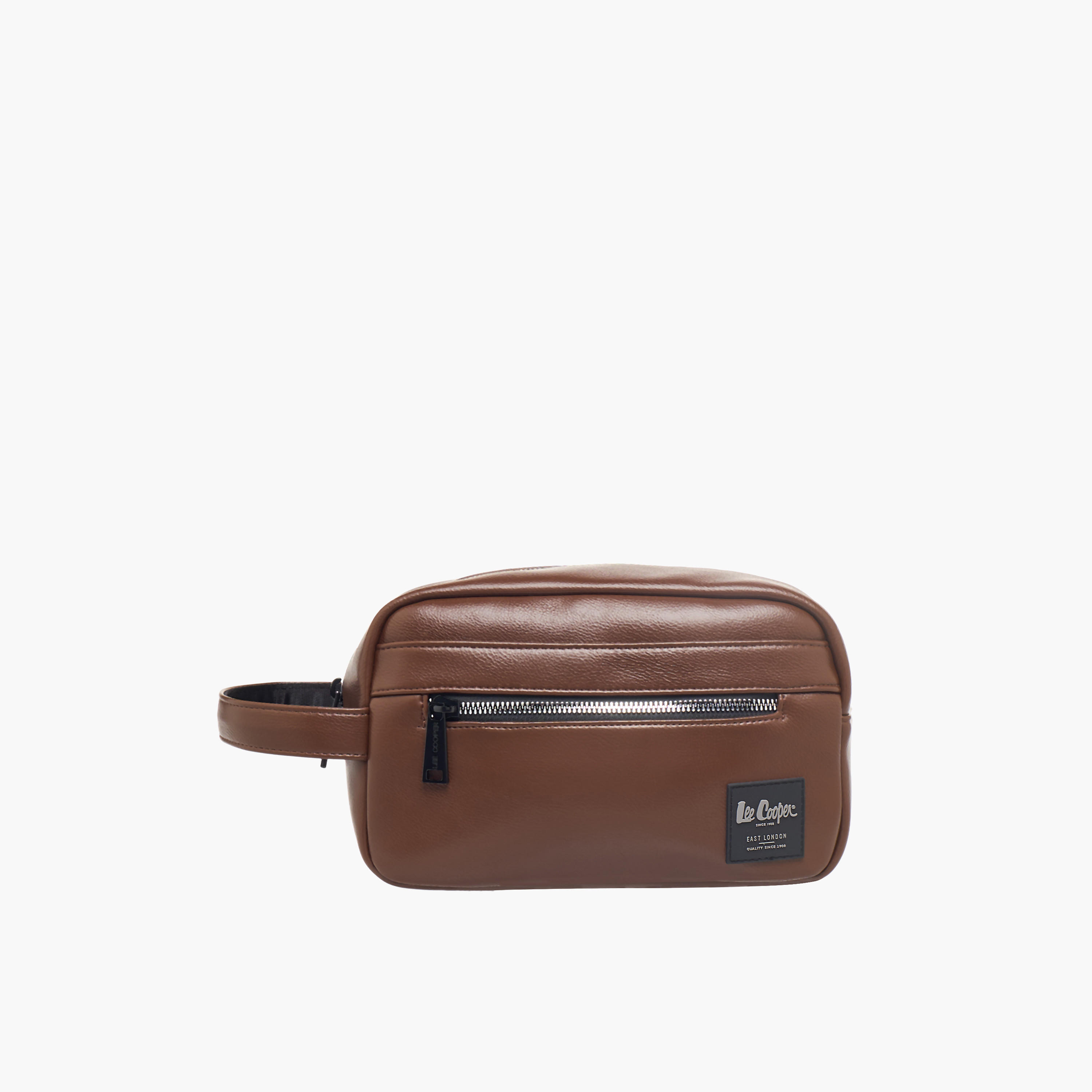 Lee Cooper Men Solid Pouch-travel-accessories-image-1