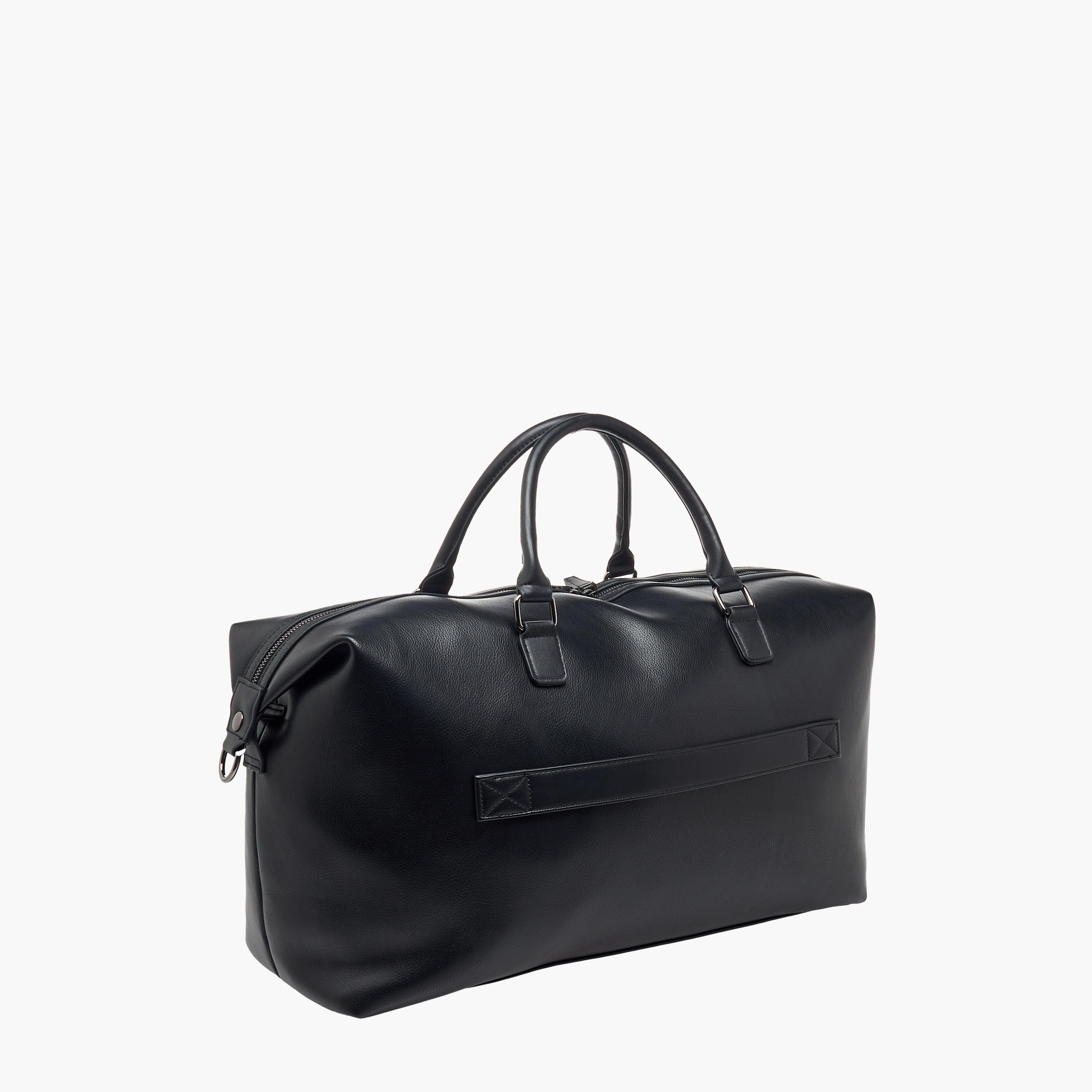 شنطة دافل بمقابض مزدوجة وسحاب إغلاق من دوتشيني-travel-luggagesandbags-dufflebags-image-4