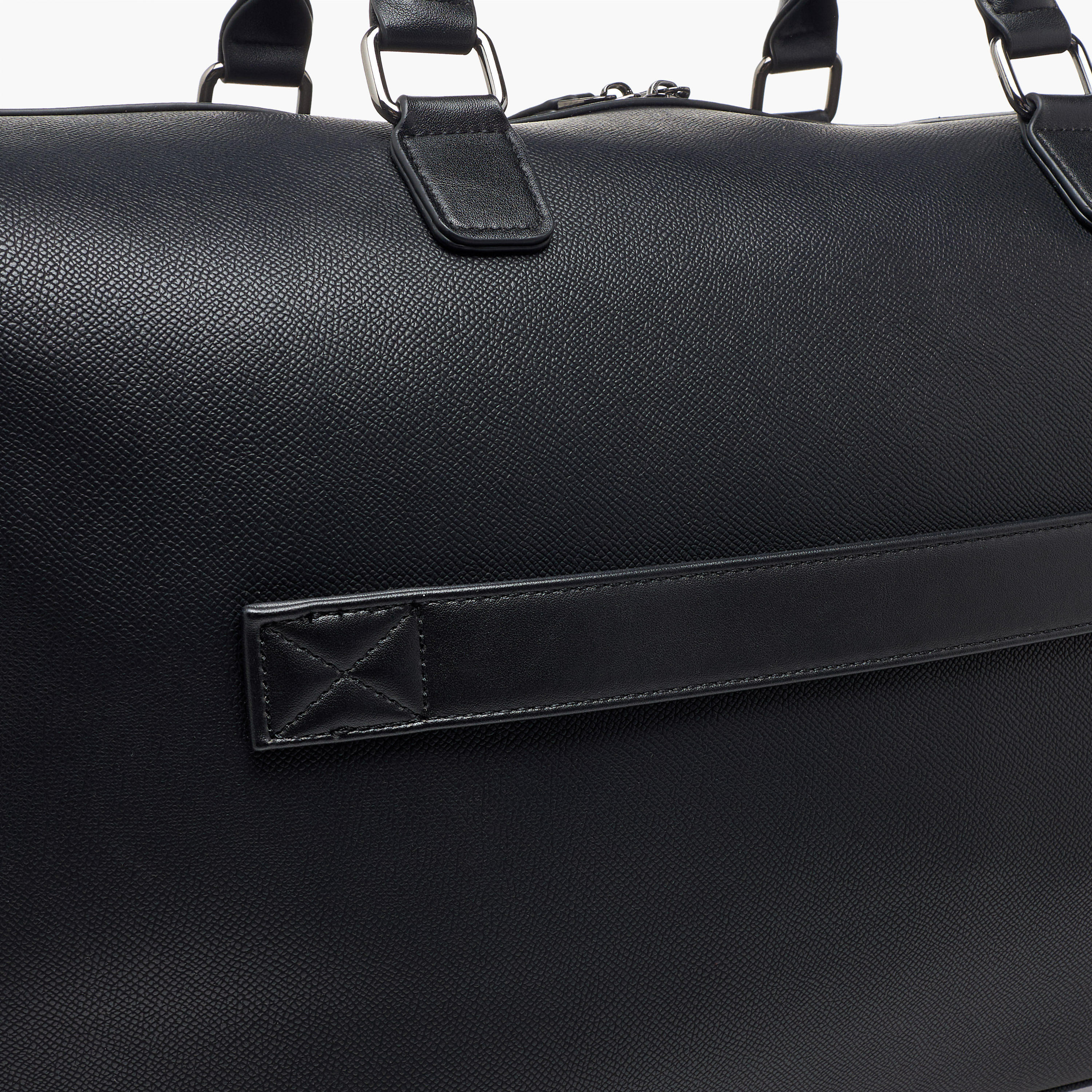 شنطة دافل بمقابض مزدوجة وسحاب إغلاق من دوتشيني-travel-luggagesandbags-dufflebags-image-7