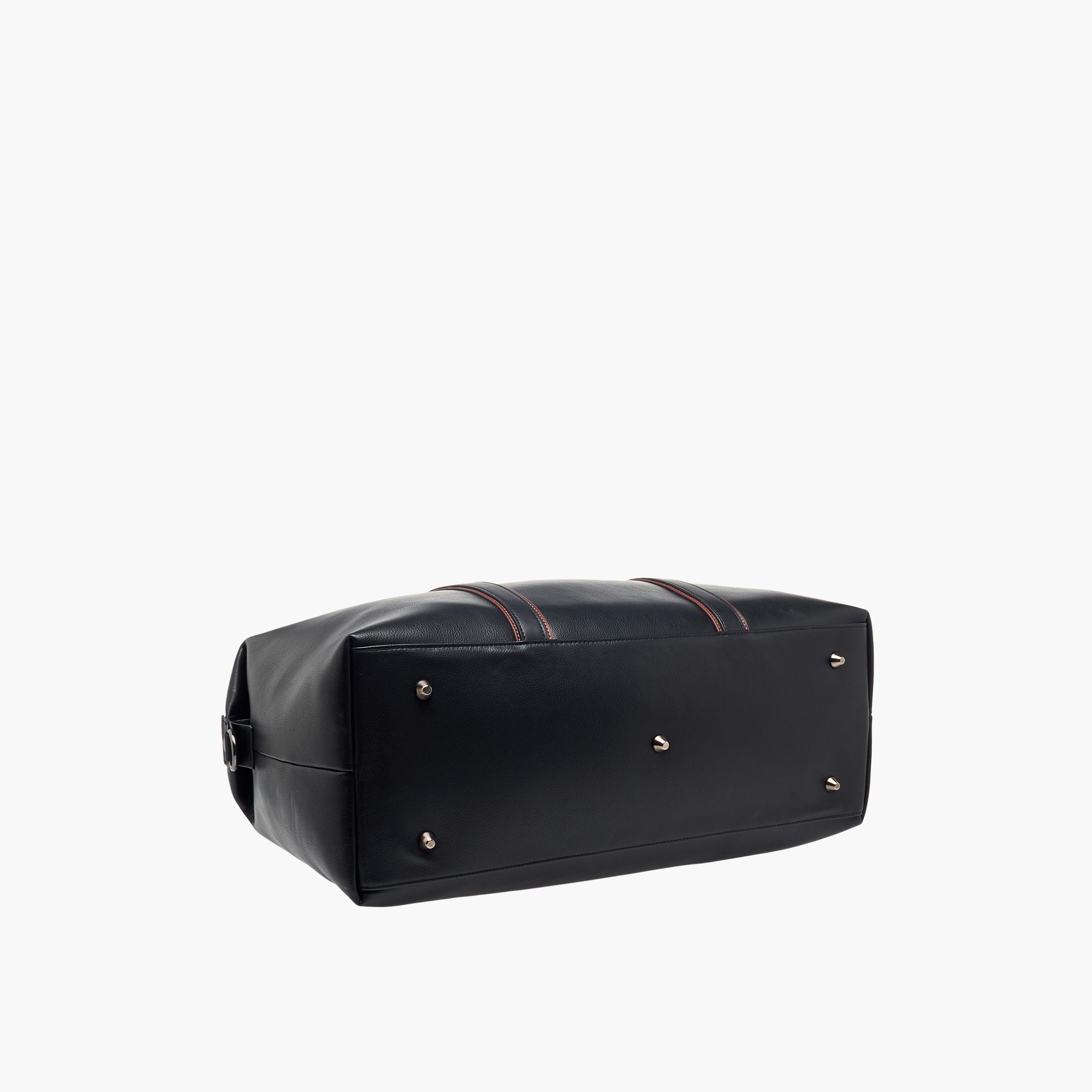 شنطة دافل بمقابض مزدوجة وسحاب إغلاق من دوتشيني-travel-luggagesandbags-dufflebags-image-8