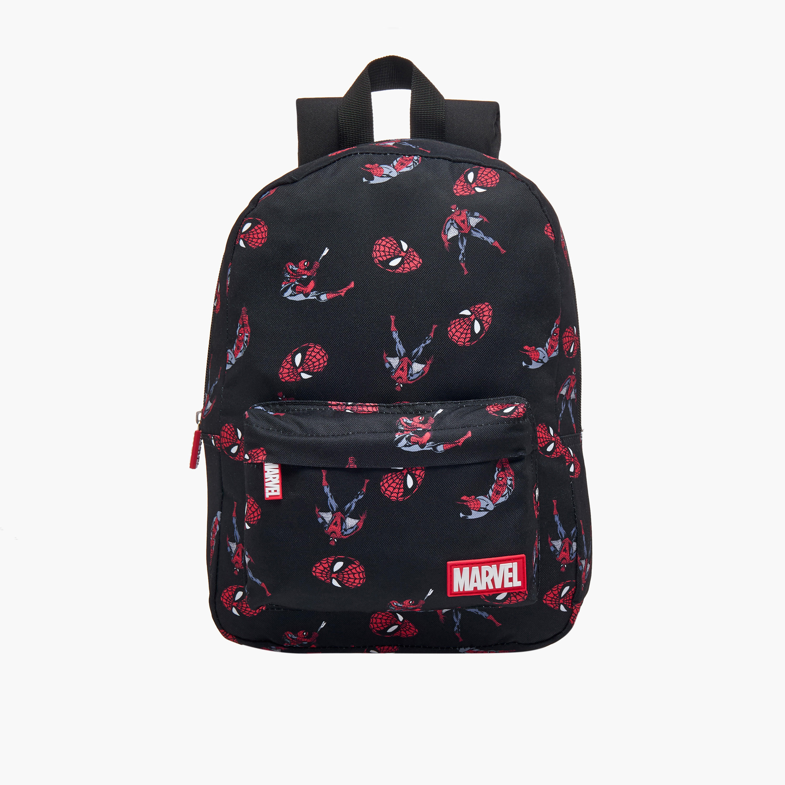 Marvel Spider-Man Backpack for Boys 5-8 Years with Padded Strap-school-bagsandbackpacks-backpacks-image-1