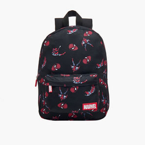 Marvel Spider-Man Backpack for Boys 5-8 Years with Padded Strap-school-image-1