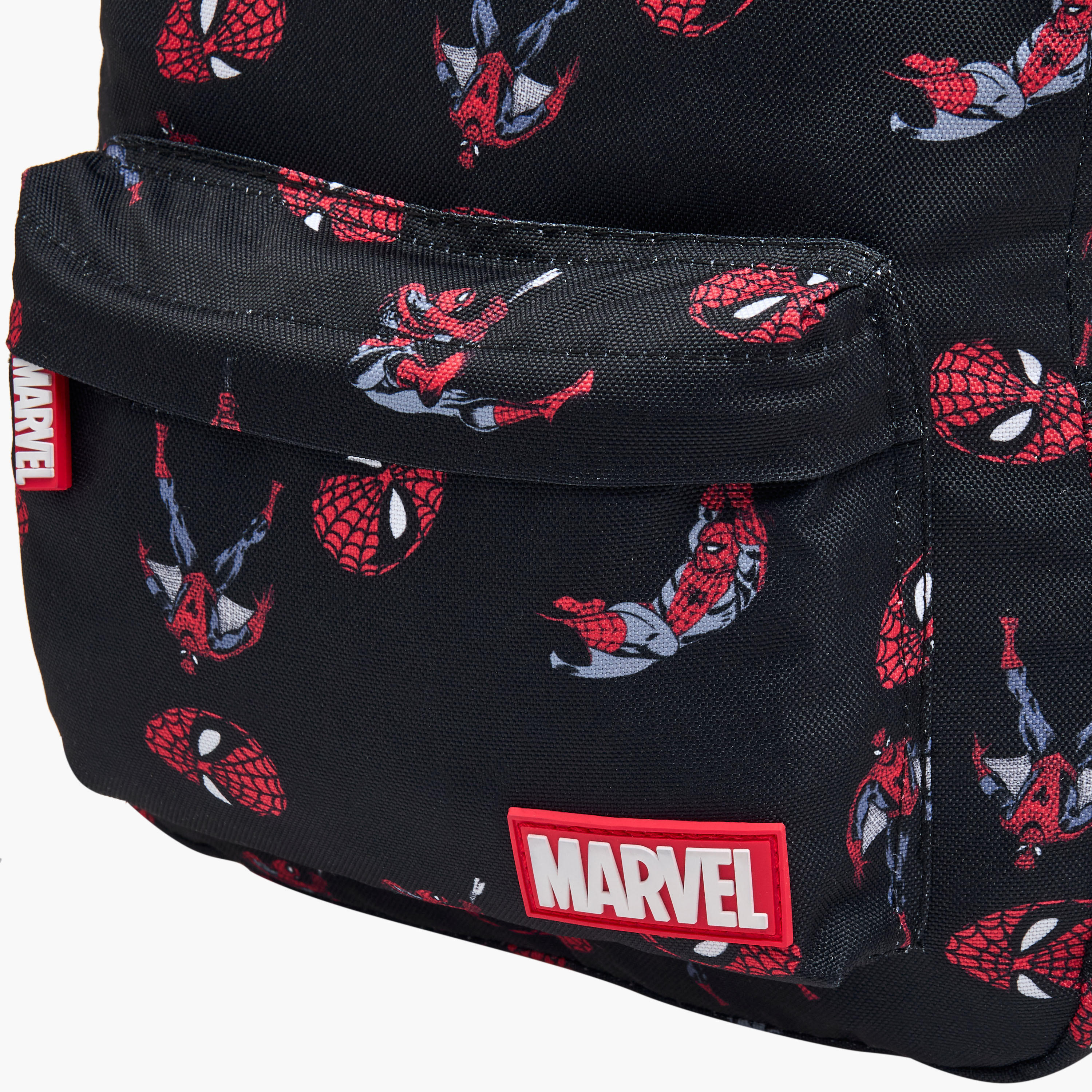 Marvel Spider-Man Backpack for Boys 5-8 Years with Padded Strap-school-bagsandbackpacks-backpacks-image-5