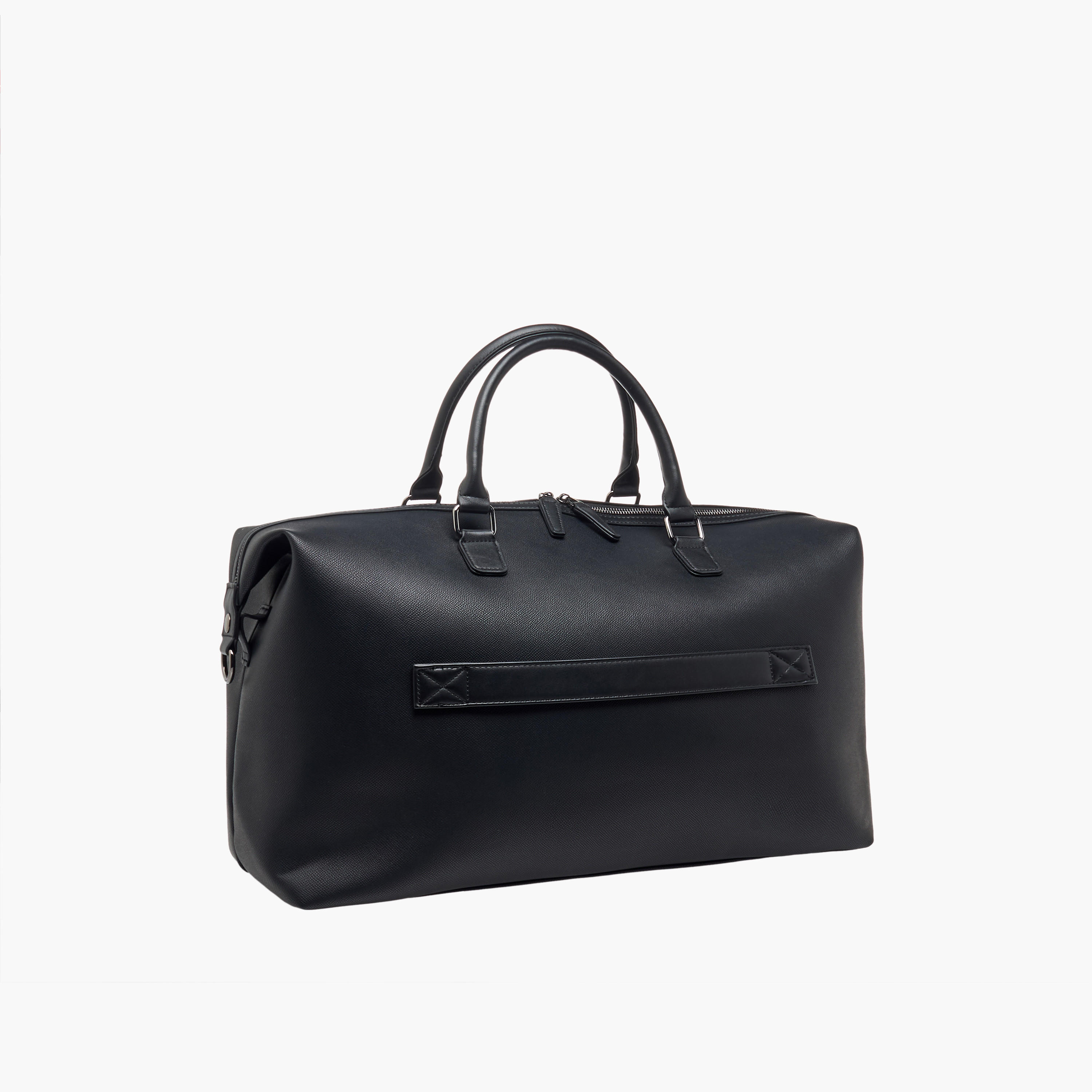 شنطة دافل بمقابض مزدوجة وسحاب إغلاق من دوتشيني-travel-luggagesandbags-dufflebags-image-4