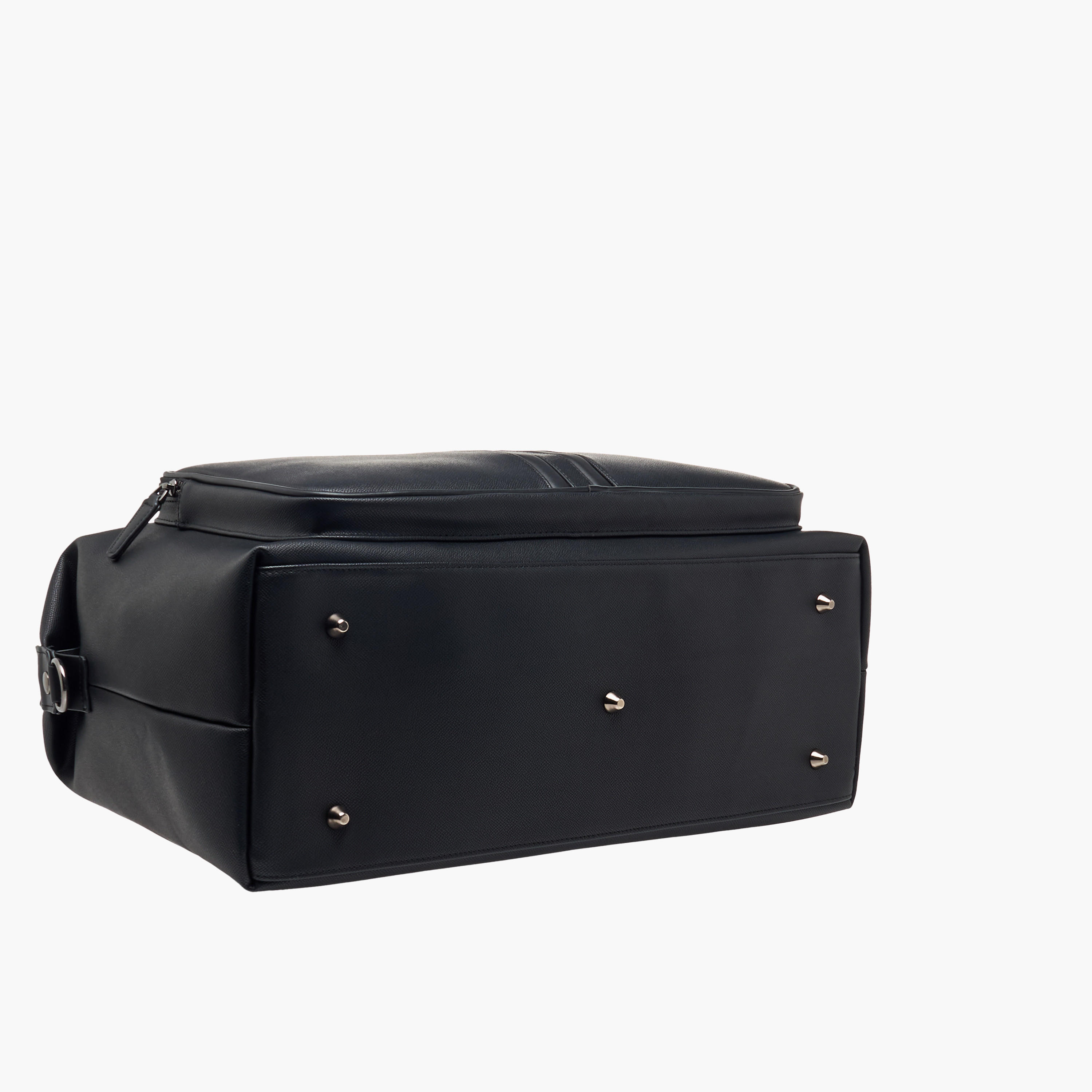 شنطة دافل بمقابض مزدوجة وسحاب إغلاق من دوتشيني-travel-luggagesandbags-dufflebags-image-8
