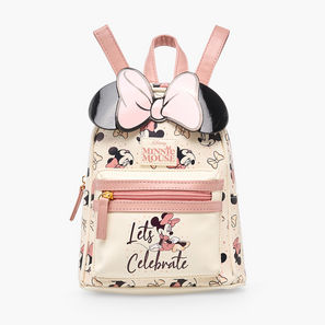 Disney Backpack with Adjustable Straps-girls-accessories-image-1