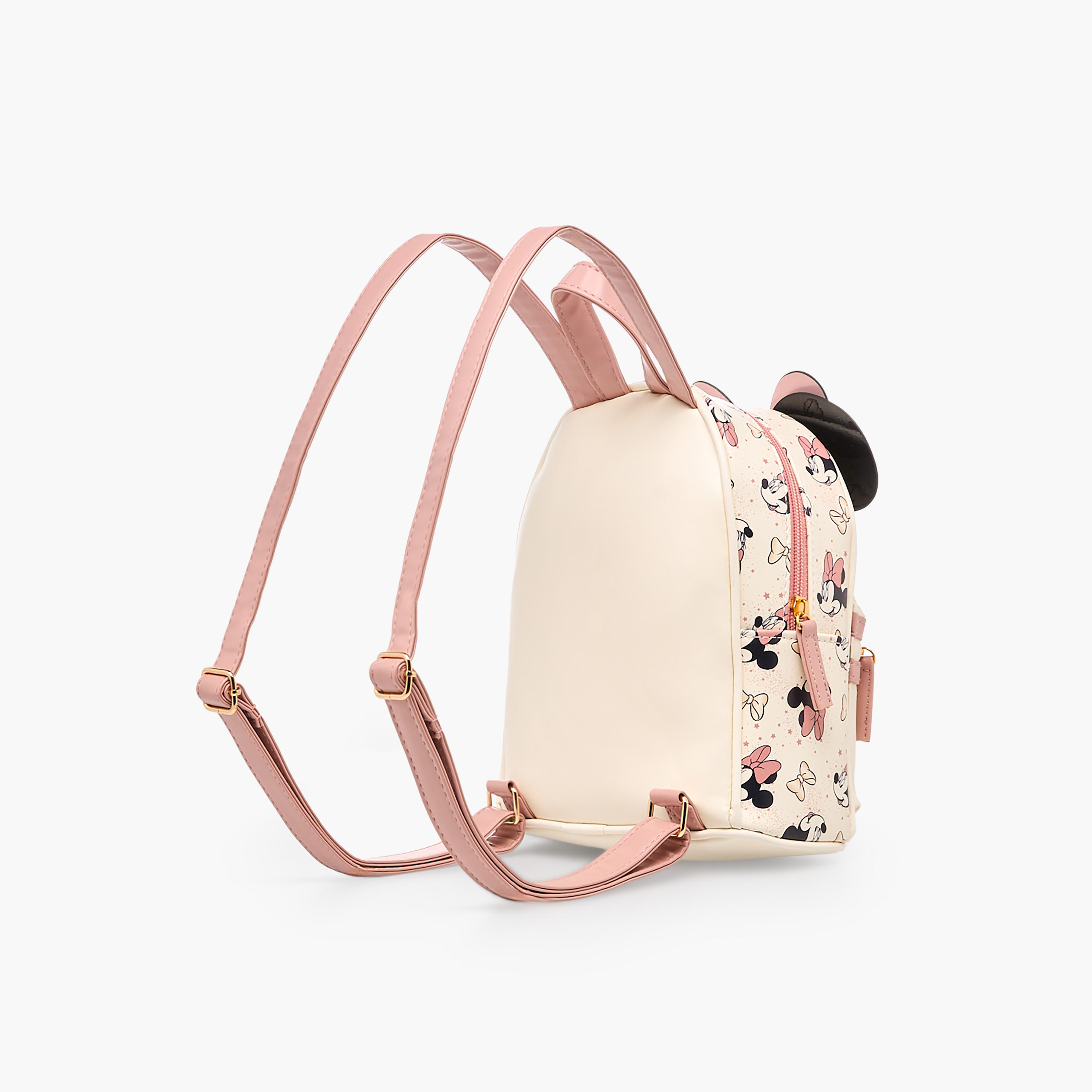 شنطة ظهر مع أحزمة قابلة للتعديل من ديزني-girls-accessories-bags-image-5