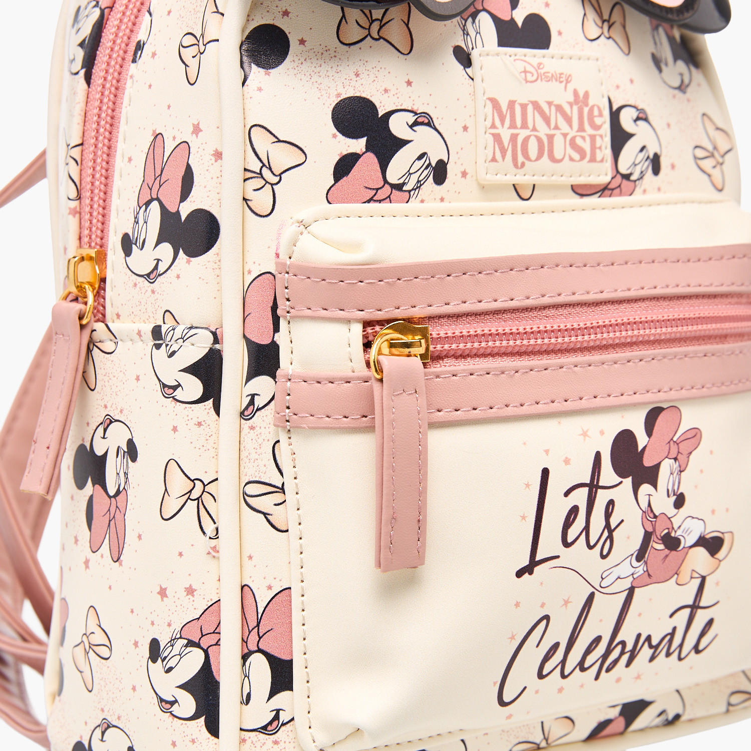 شنطة ظهر مع أحزمة قابلة للتعديل من ديزني-girls-accessories-bags-image-2