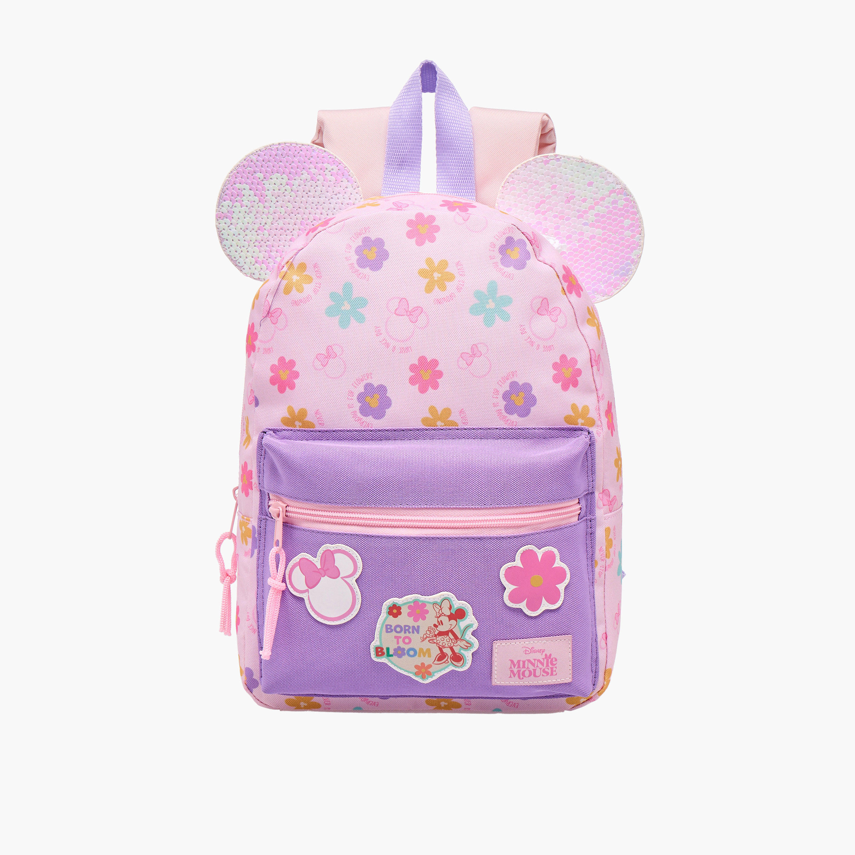 شنطة ظهر بحمالات قابلة للتعديل من ديزني-girls-accessories-bags-image-1