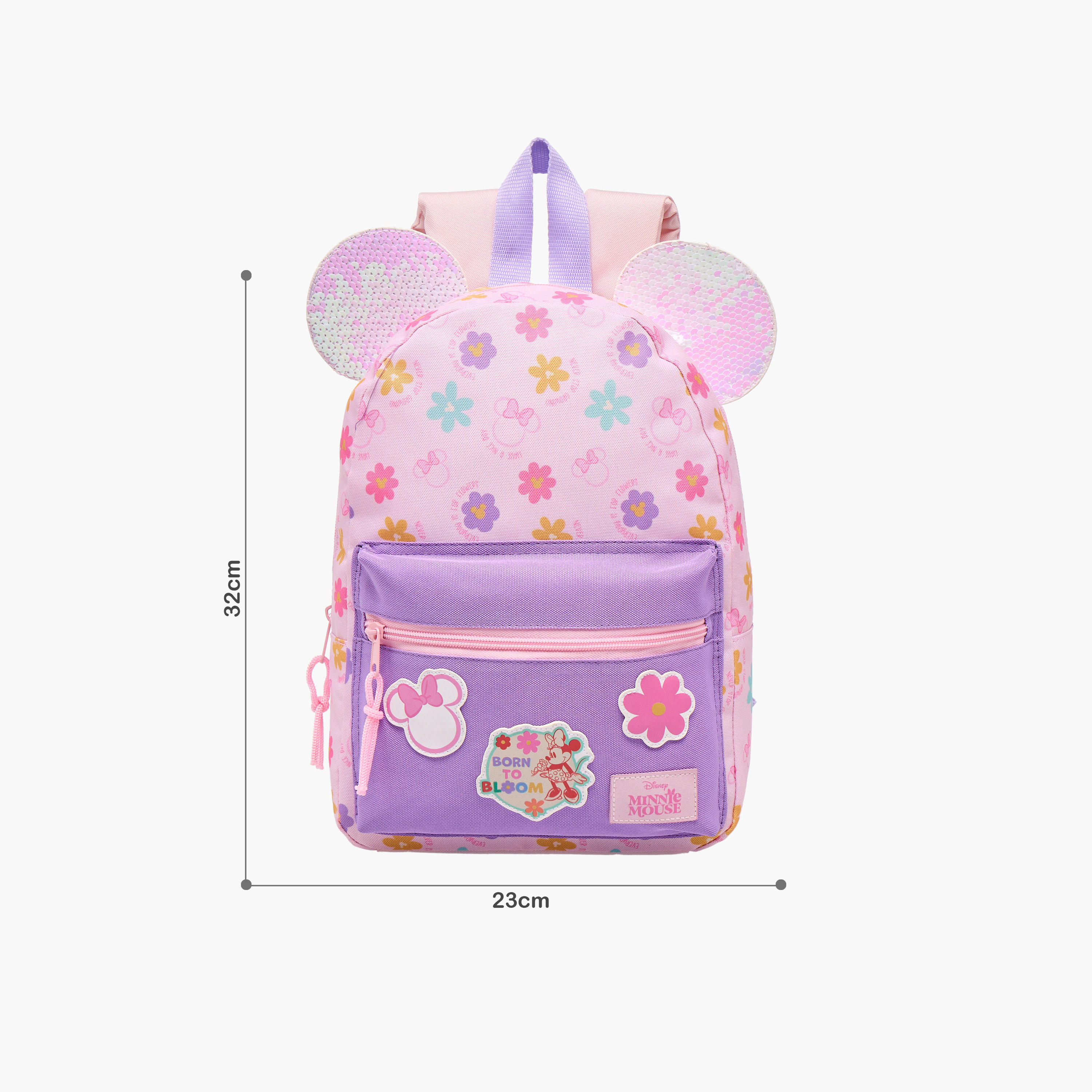 شنطة ظهر بحمالات قابلة للتعديل من ديزني-girls-accessories-bags-image-2