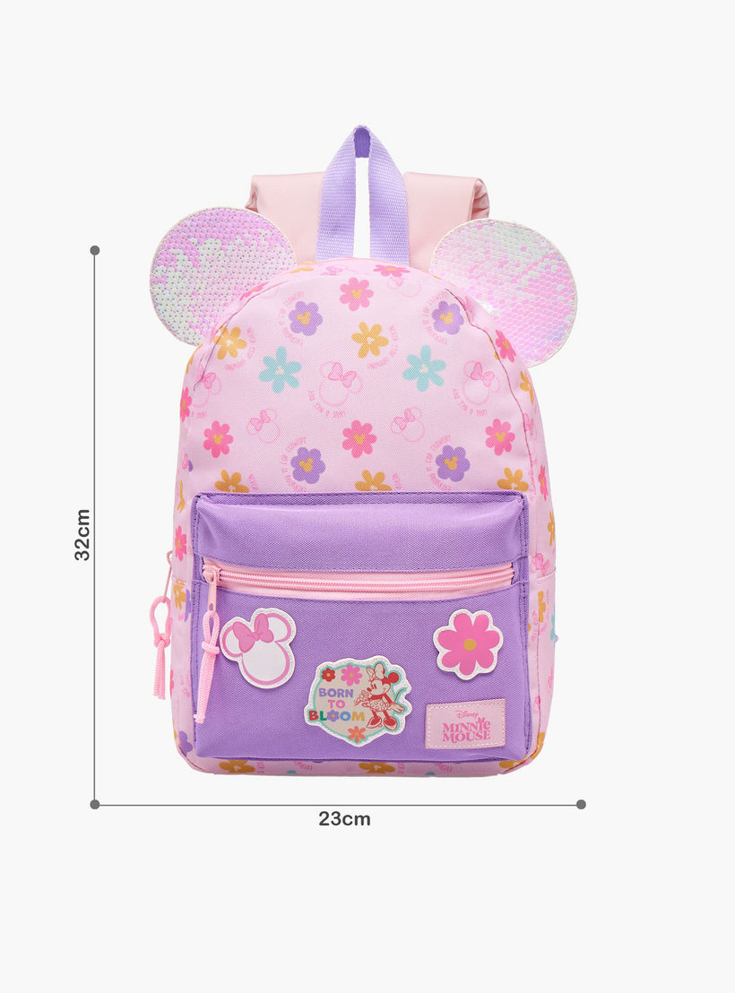 شنطة ظهر بحمالات قابلة للتعديل من ديزني-girls-accessories-bags-image-2