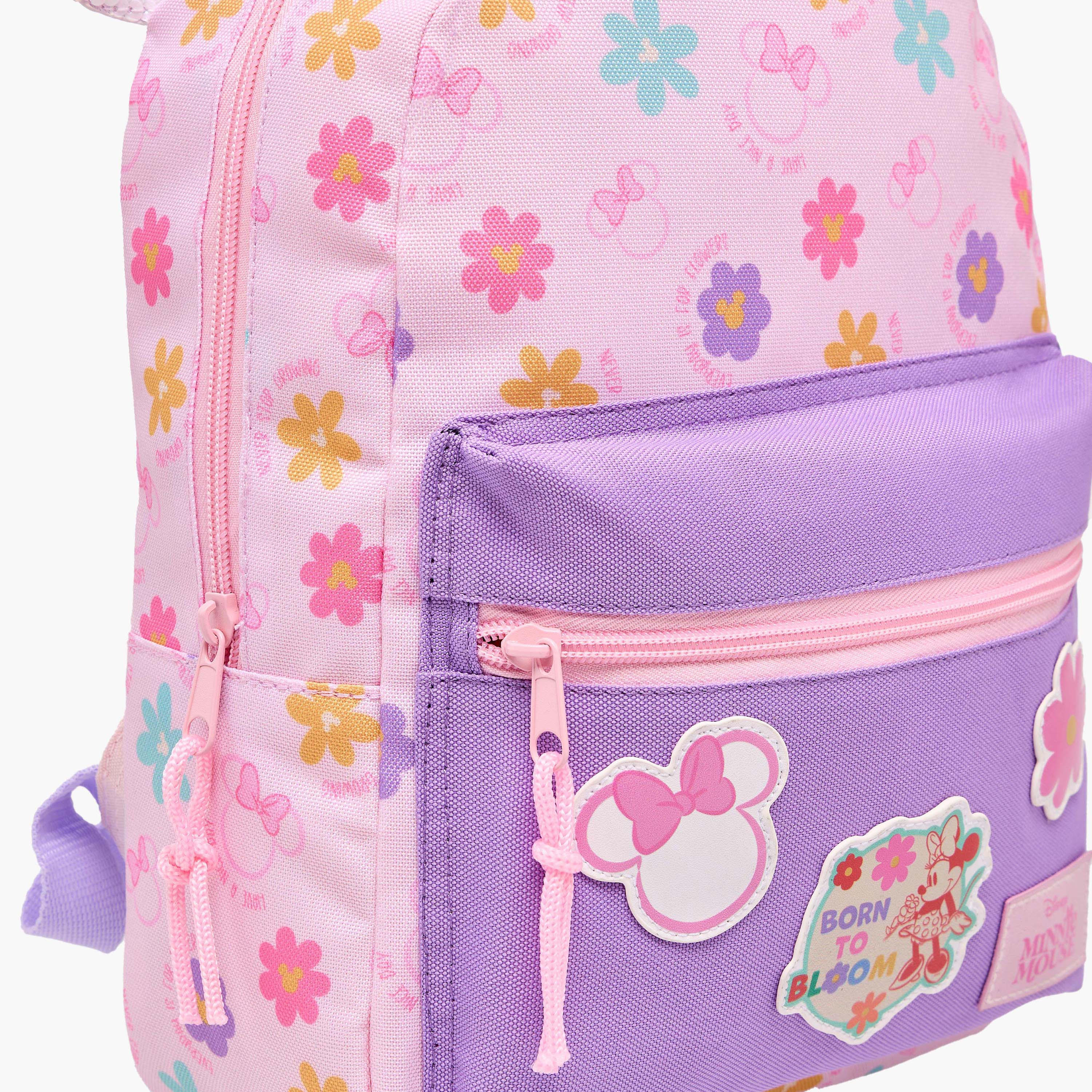 شنطة ظهر بحمالات قابلة للتعديل من ديزني-girls-accessories-bags-image-3