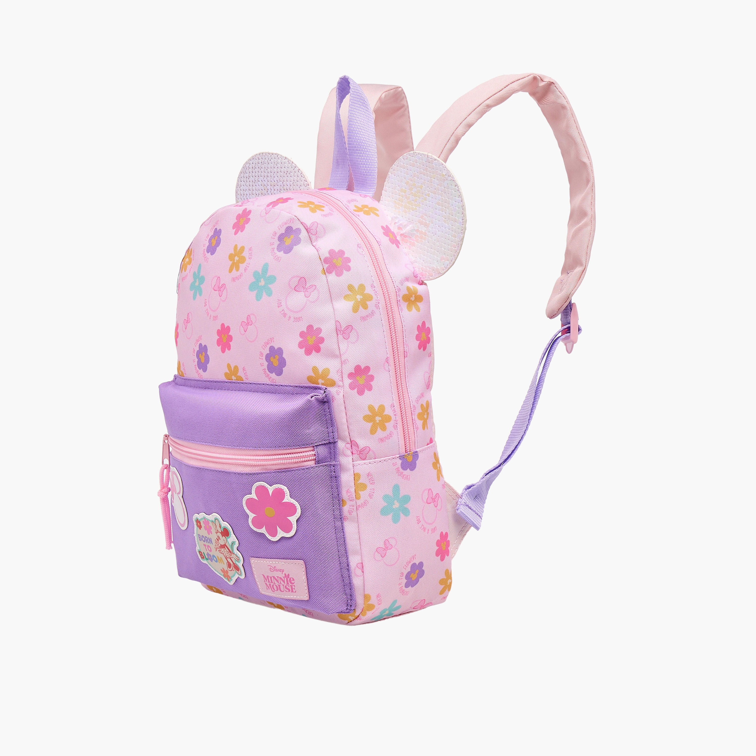 شنطة ظهر بحمالات قابلة للتعديل من ديزني-girls-accessories-bags-image-5