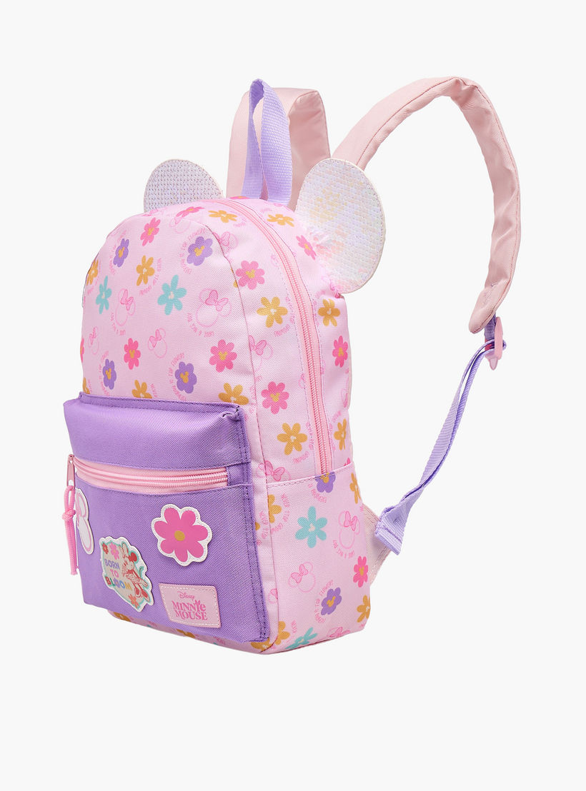 شنطة ظهر بحمالات قابلة للتعديل من ديزني-girls-accessories-bags-image-5