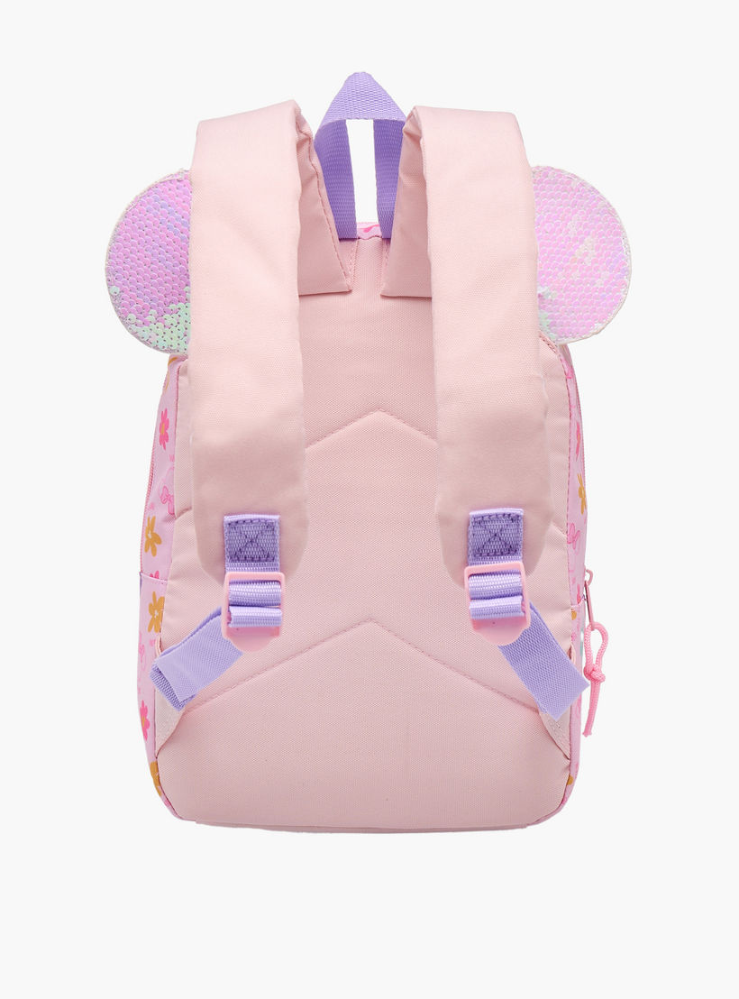 شنطة ظهر بحمالات قابلة للتعديل من ديزني-girls-accessories-bags-image-6