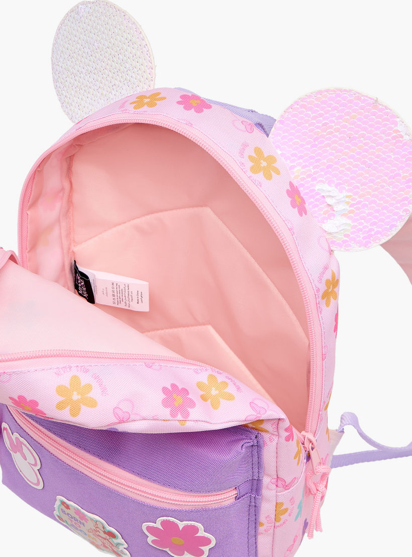 شنطة ظهر بحمالات قابلة للتعديل من ديزني-girls-accessories-bags-image-4