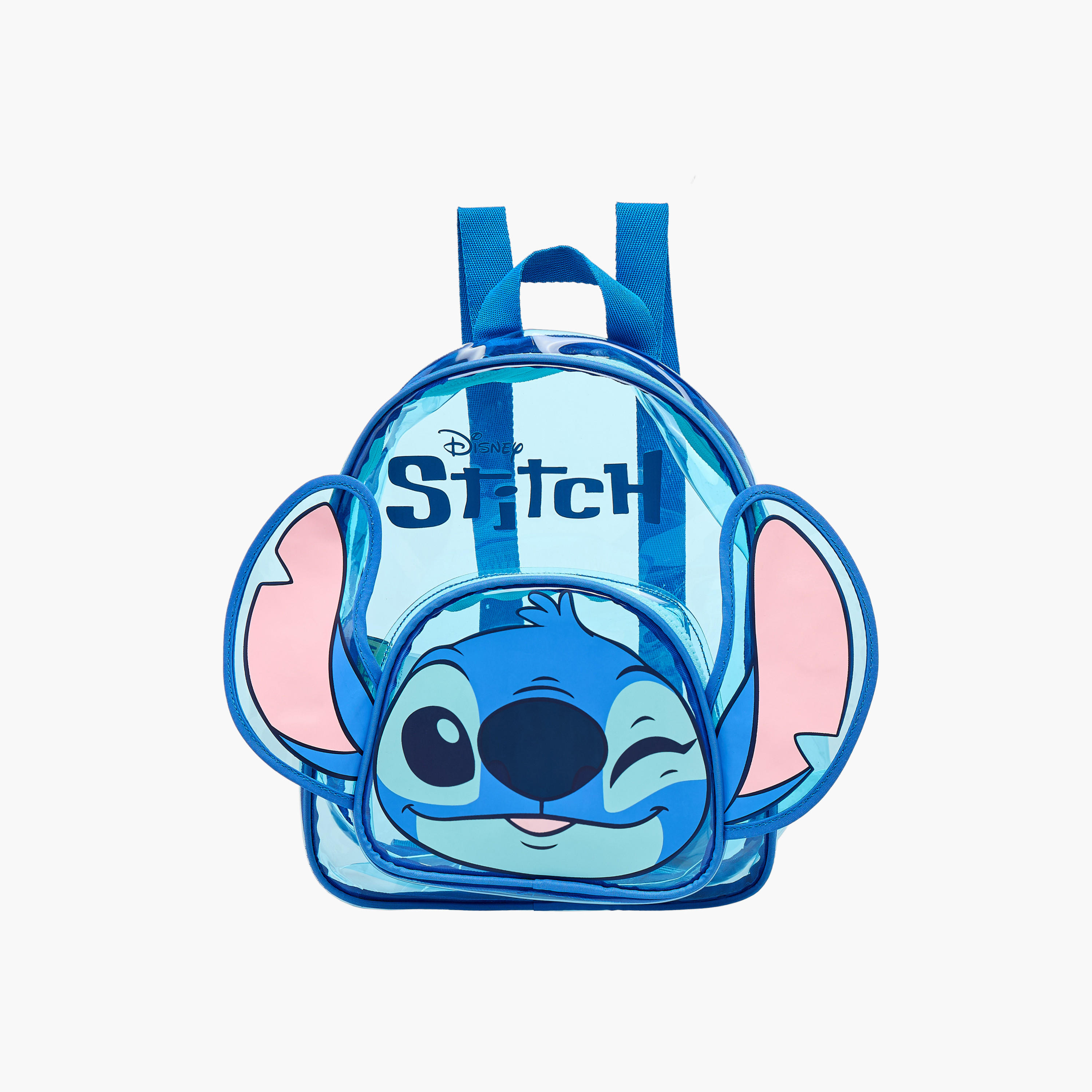 Disney Stitch School Backpack for Girls 8-13 Years with Zip Pocket-school-bagsandbackpacks-backpacks-image-1