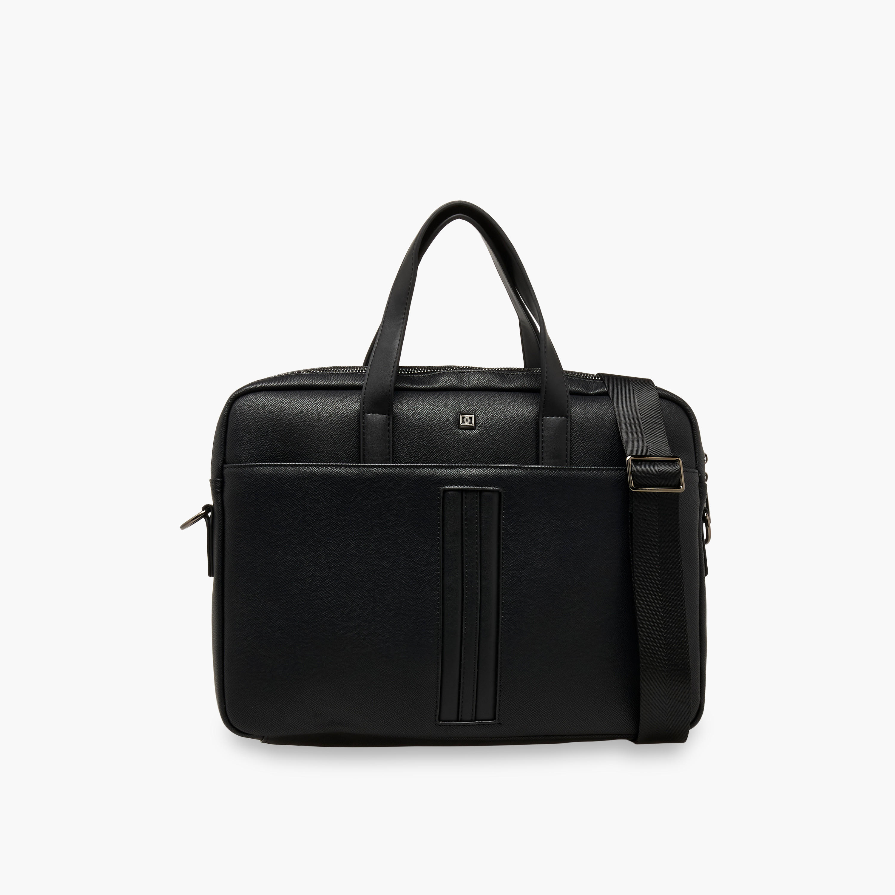 Duchini Men Detachable Strap Laptop Bag-men-bags-image-1