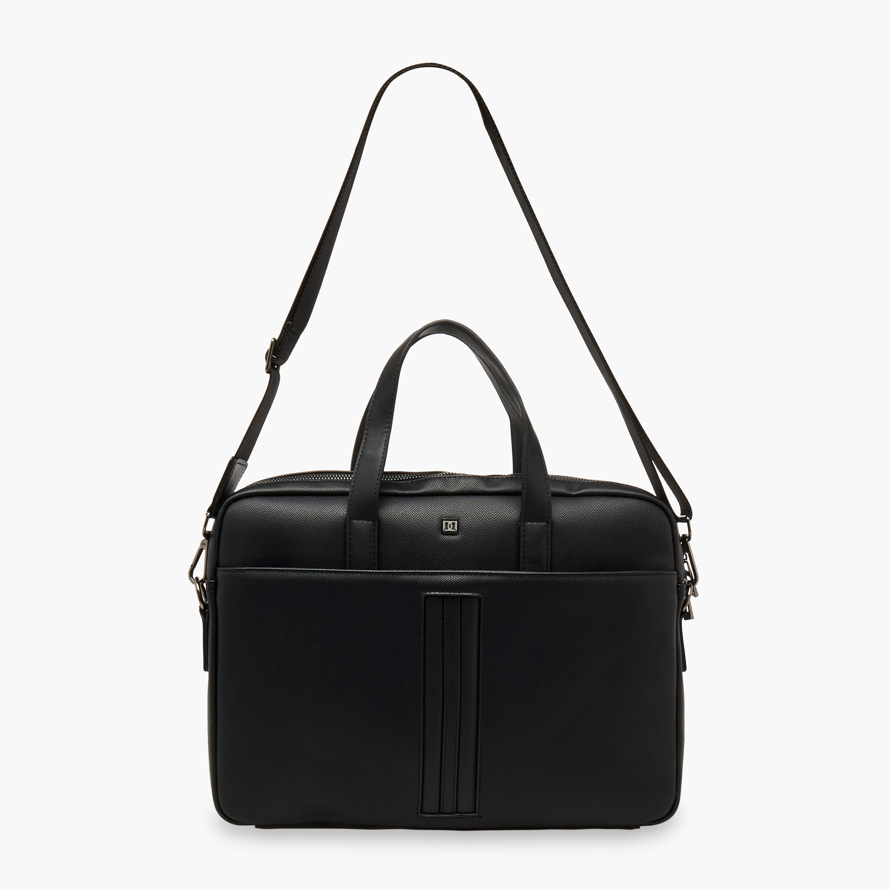 Duchini Men Detachable Strap Laptop Bag-men-bags-image-4