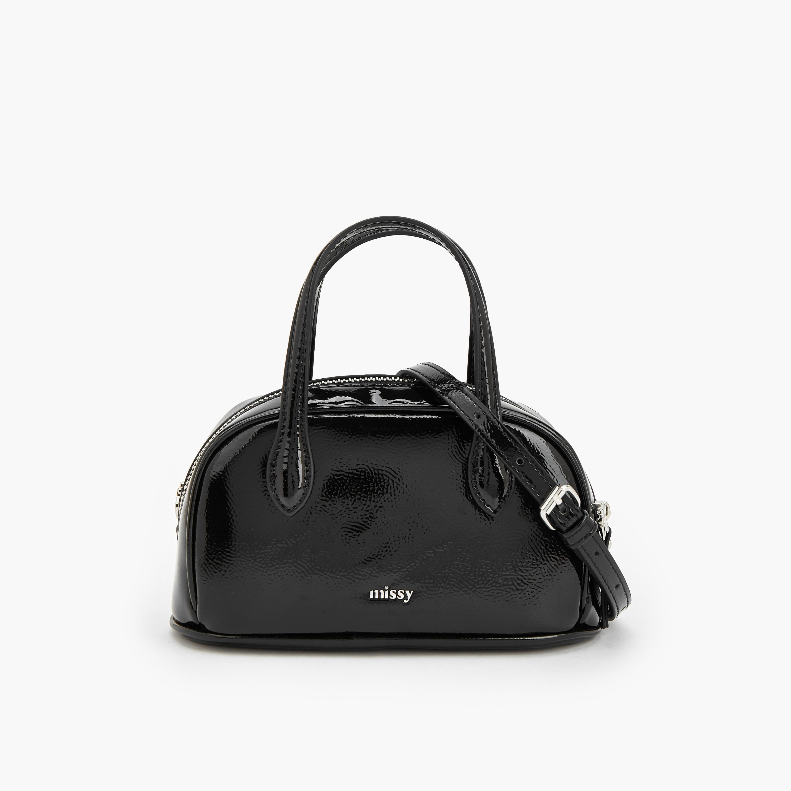 شنطة كروس بودي سادة بحزام قابل للفصل من ميسي-women-bagsandwallets-handbags-image-1
