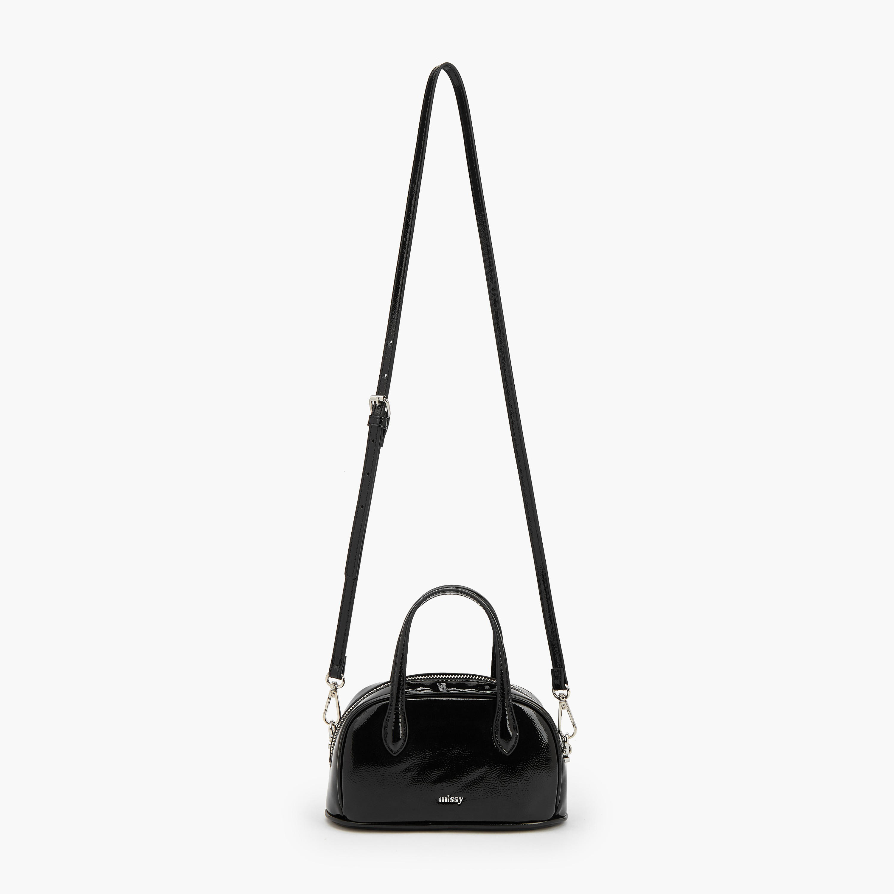 شنطة كروس بودي سادة بحزام قابل للفصل من ميسي-women-bagsandwallets-handbags-image-3