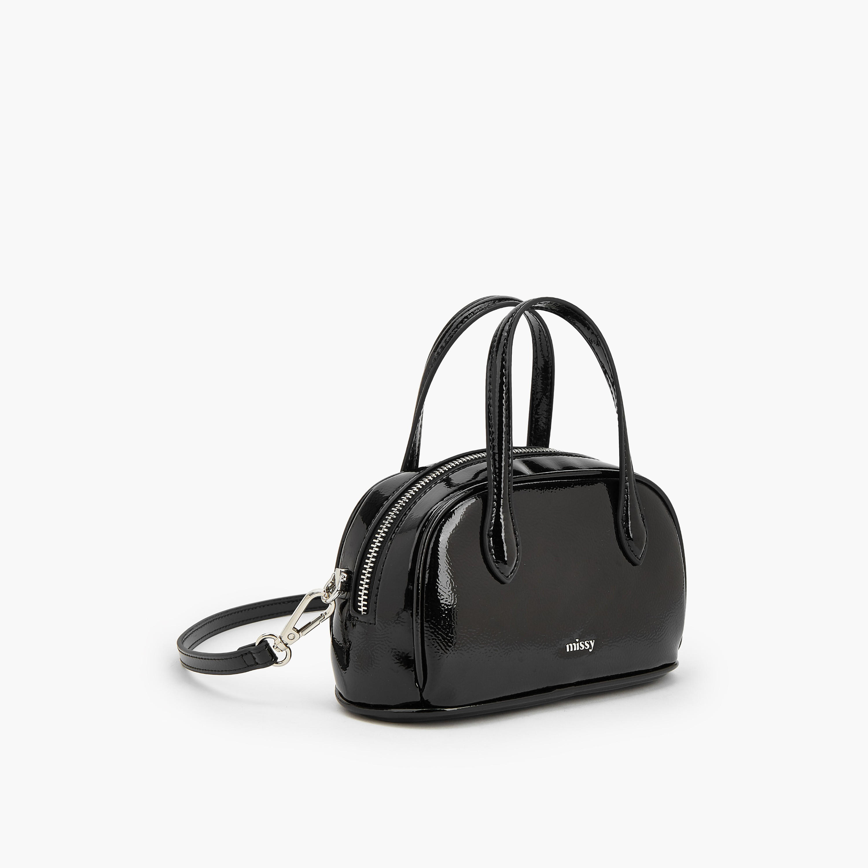 شنطة كروس بودي سادة بحزام قابل للفصل من ميسي-women-bagsandwallets-handbags-image-4