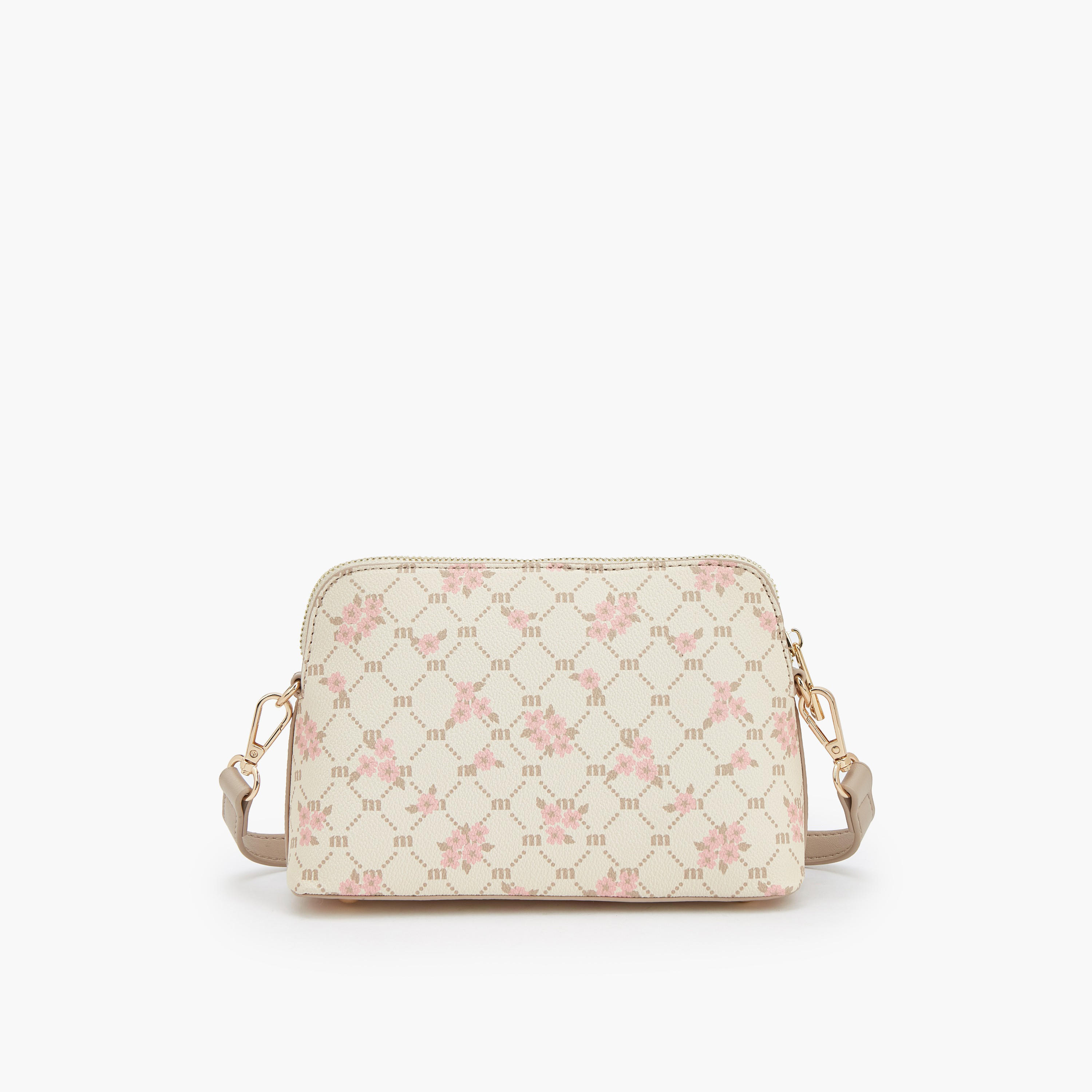 Missy Monogram Print Crossbody Bag with Adjustable Strap-women-bagsandwallets-handbags-image-6
