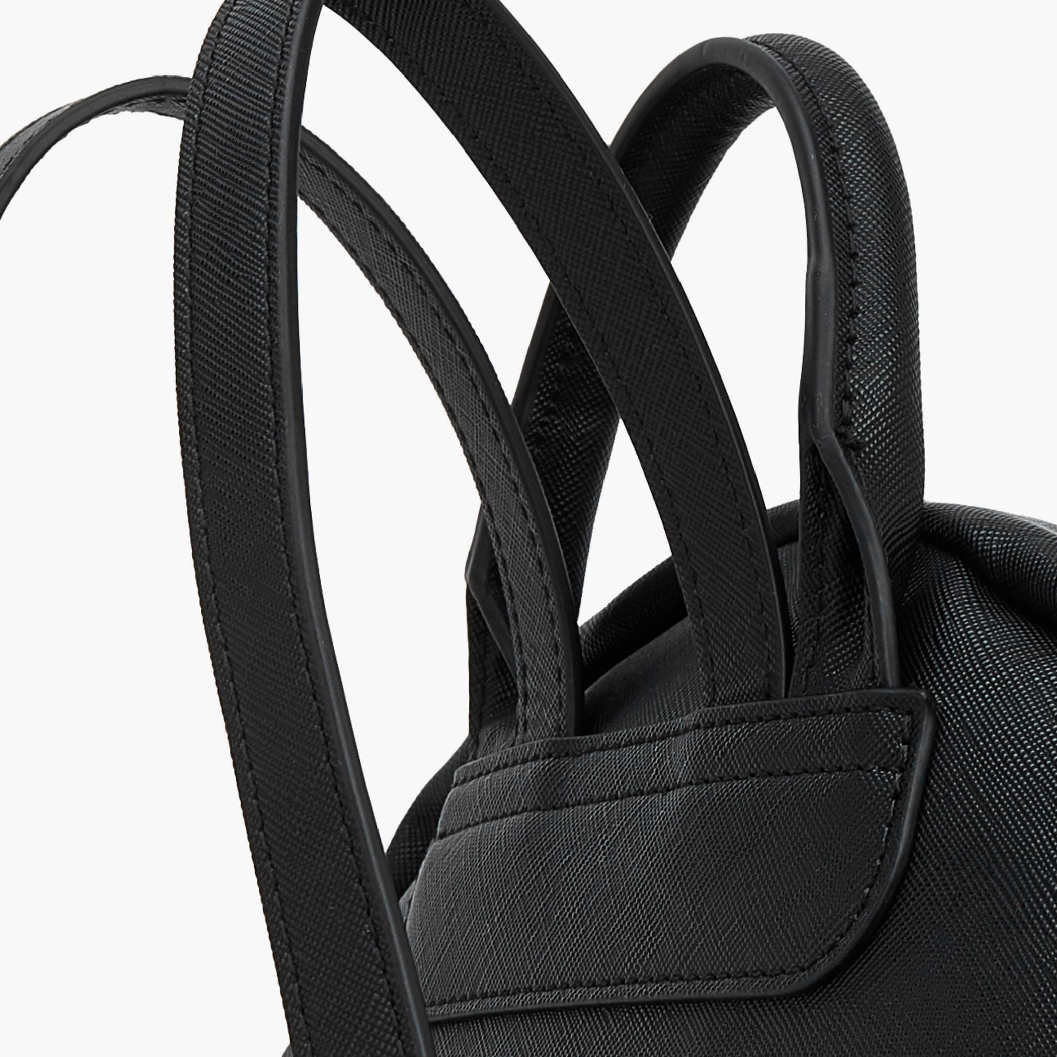 شنطة ظهر سادة بحمالات قابلة للتعديل من ميسي-women-bagsandwallets-backpacks-image-4