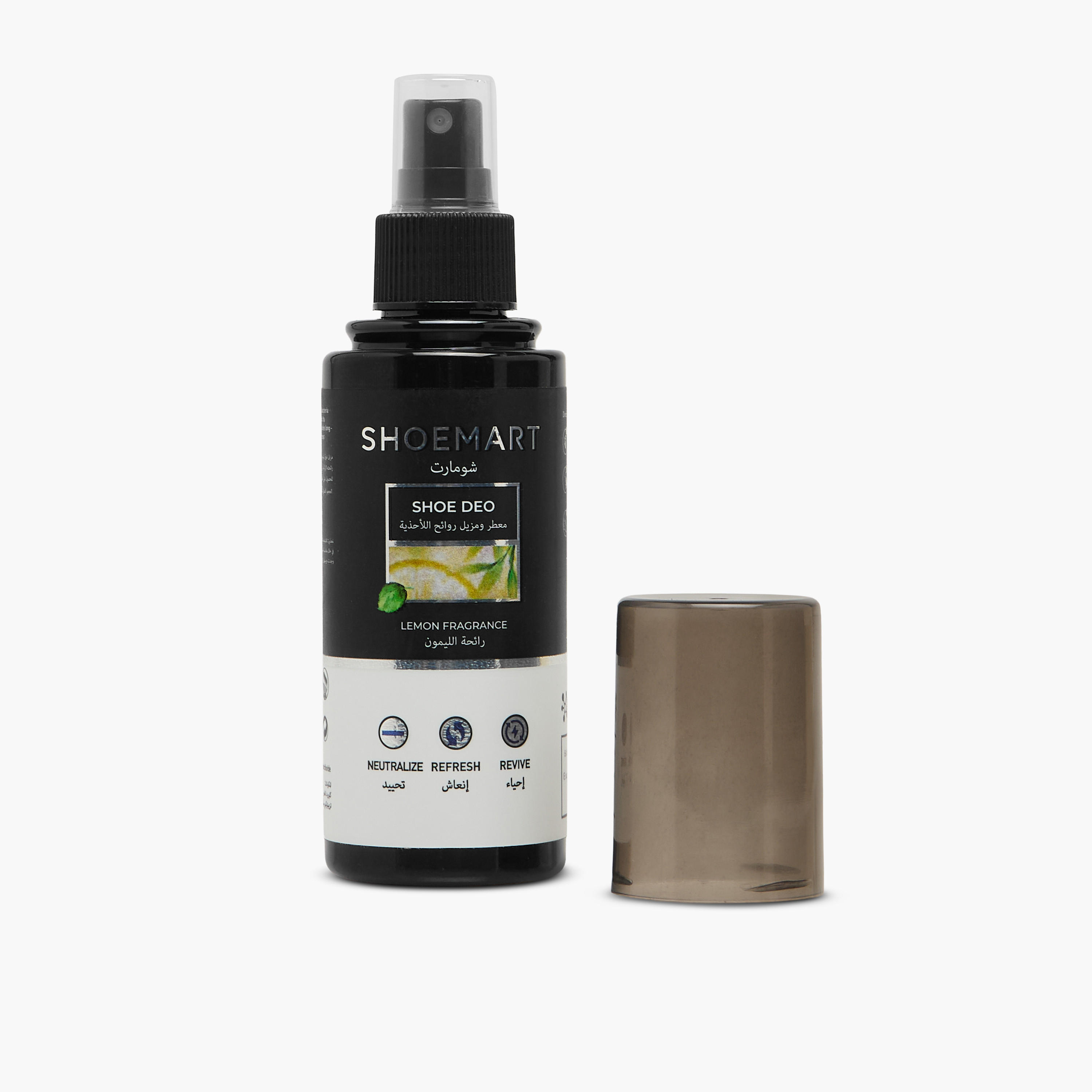 Lemon Fragrance Shoe Deodoriser-men-shoes-shoecare-image-2