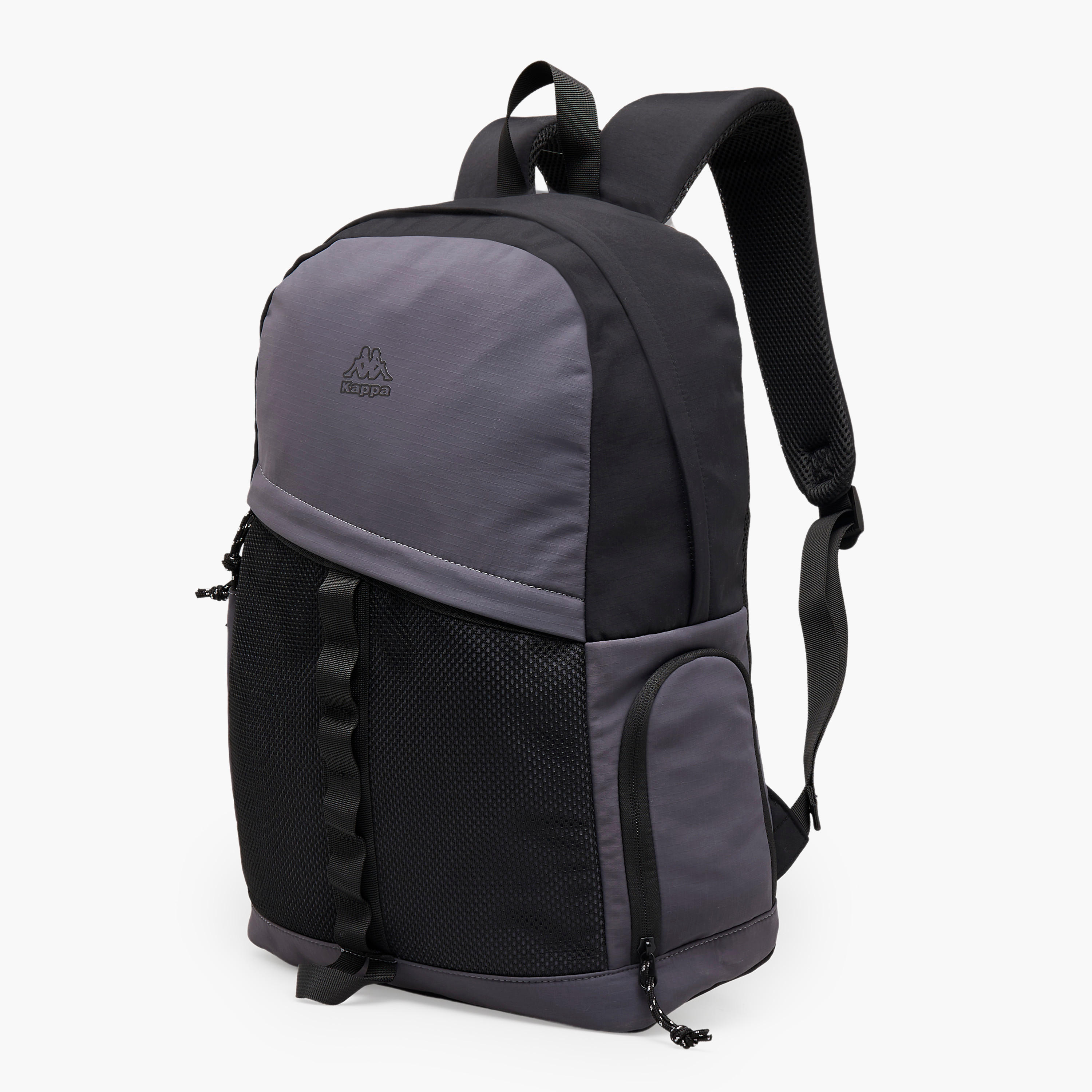 Kappa Men Adjustable Strap Backpack-travel-luggagesandbags-backpacks-image-2