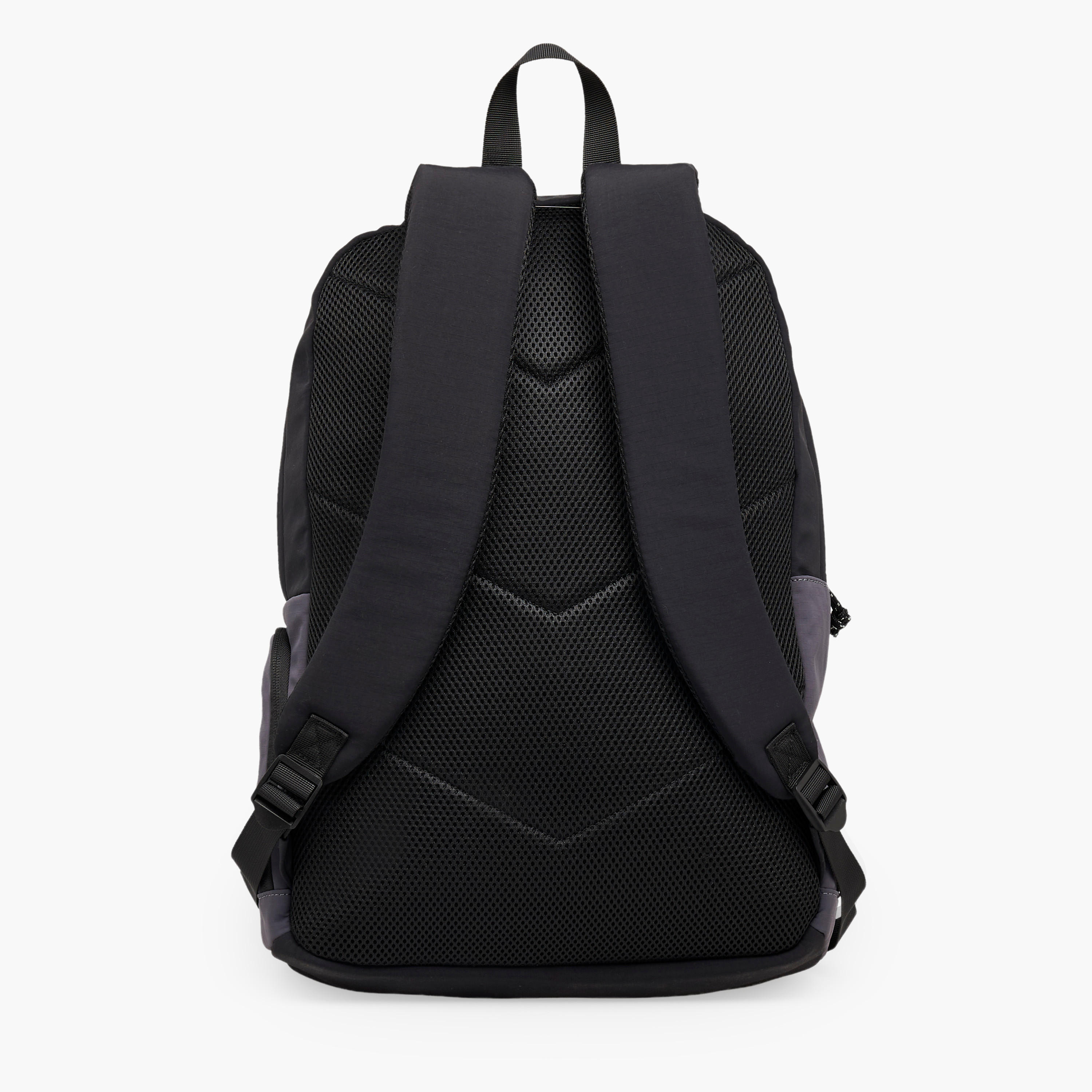 Kappa Men Adjustable Strap Backpack-travel-luggagesandbags-backpacks-image-3