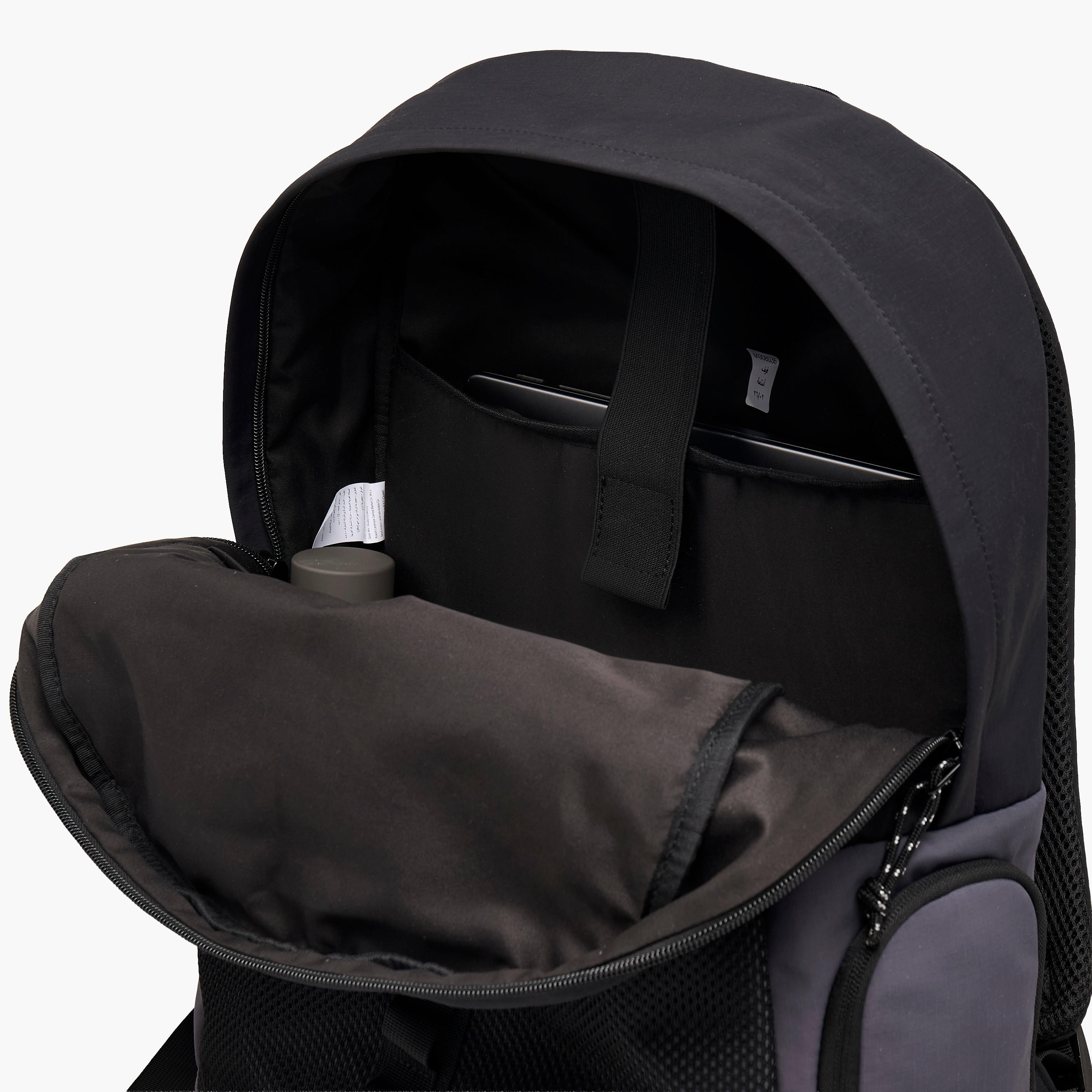 Kappa Men Adjustable Strap Backpack-travel-luggagesandbags-backpacks-image-8