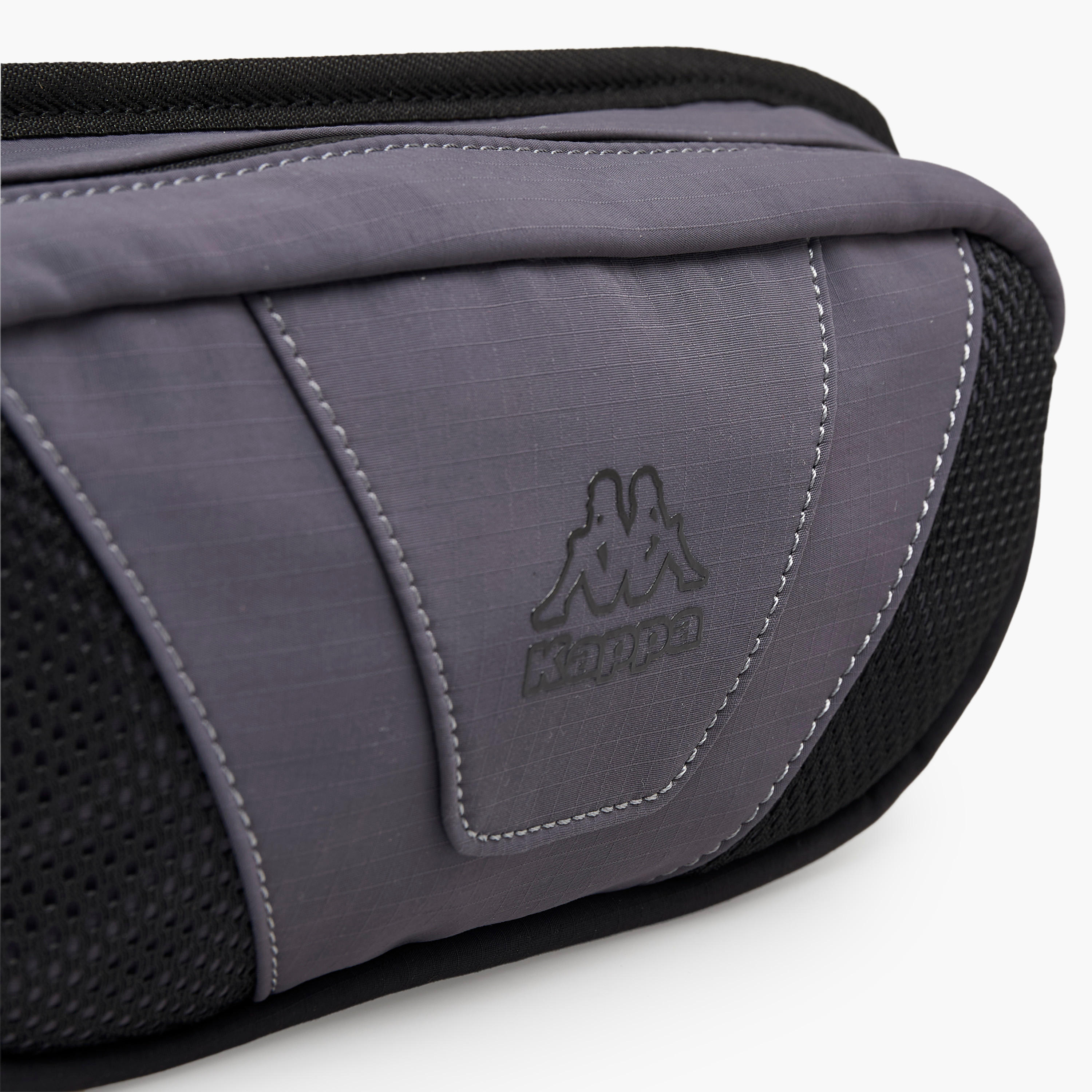 Kappa Men Waist Bag with Buckle Closure-travel-accessories-image-3