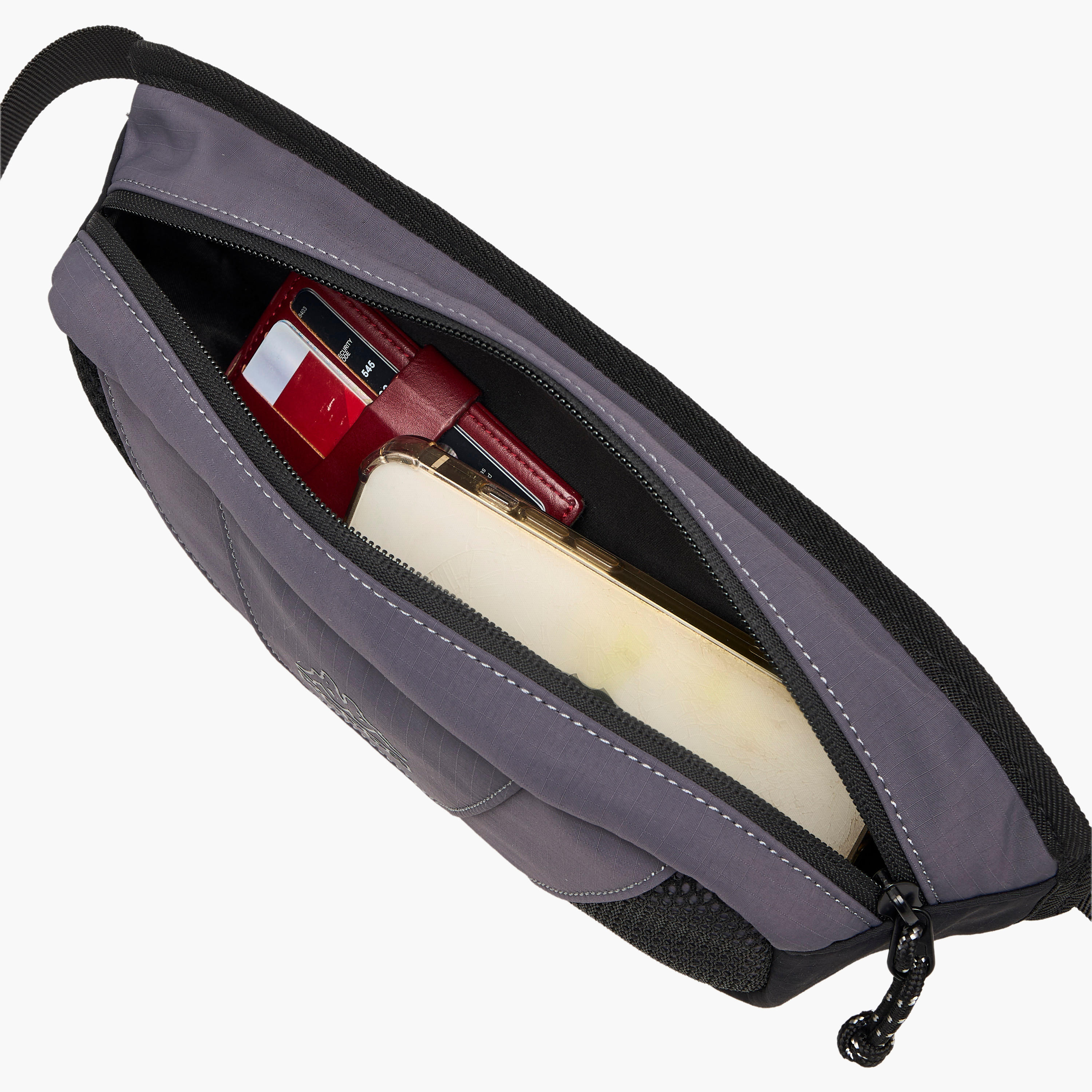 Kappa Men Waist Bag with Buckle Closure-travel-accessories-image-5