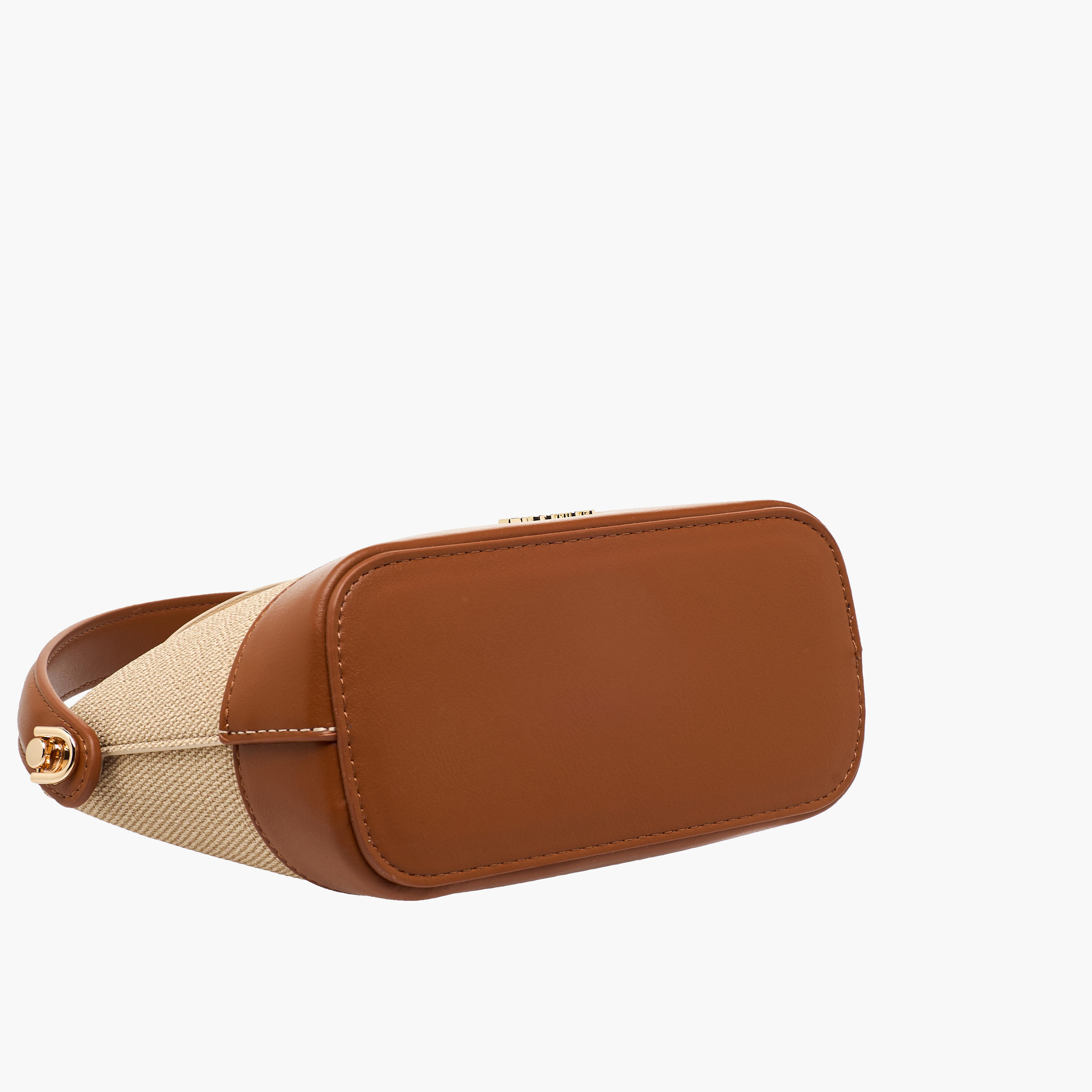 شنطة ساتشيل بارزة الملمس بقفل إغلاق من لو كونفورت-women-bagsandwallets-handbags-image-7