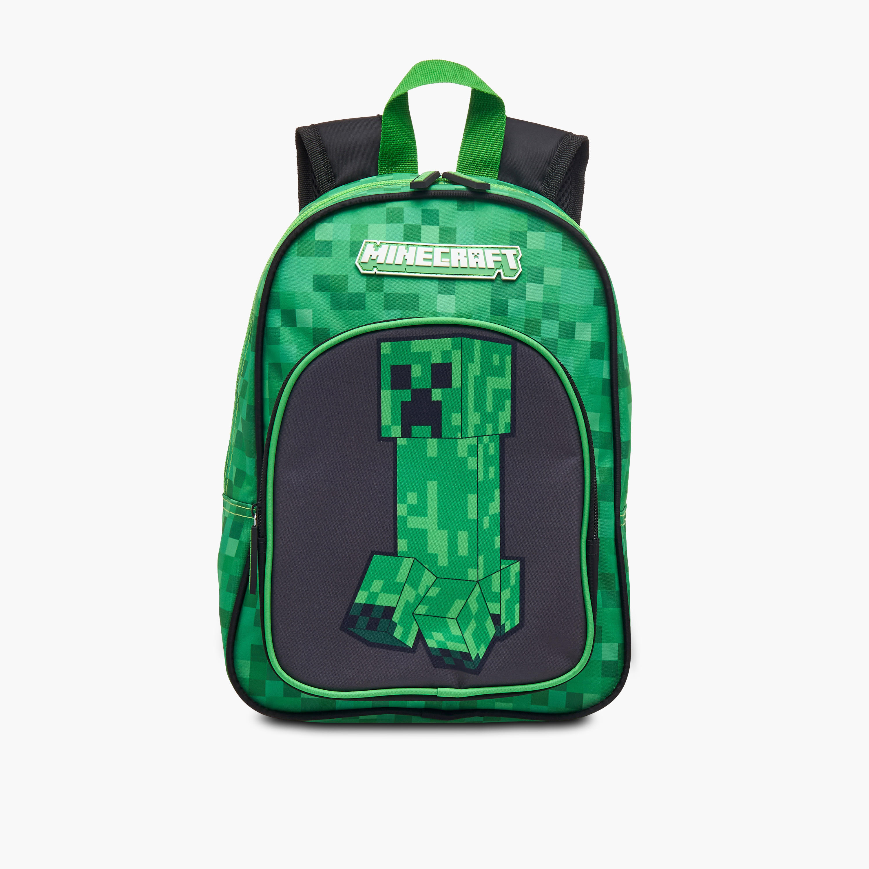 Minecraft Backpack with Print-boys-accessories-bagsandbackpacks-image-1