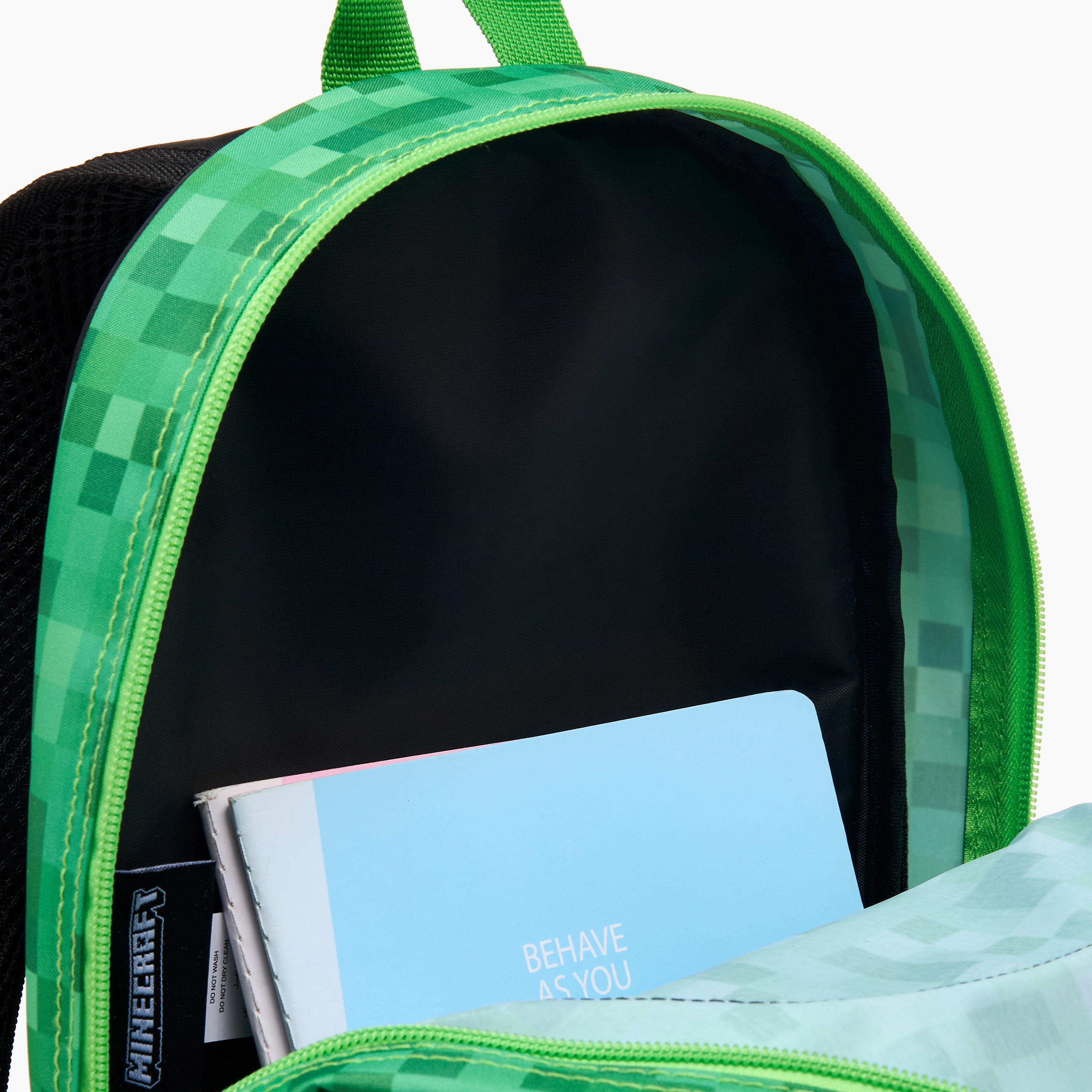 Minecraft Backpack with Print-boys-accessories-bagsandbackpacks-image-8