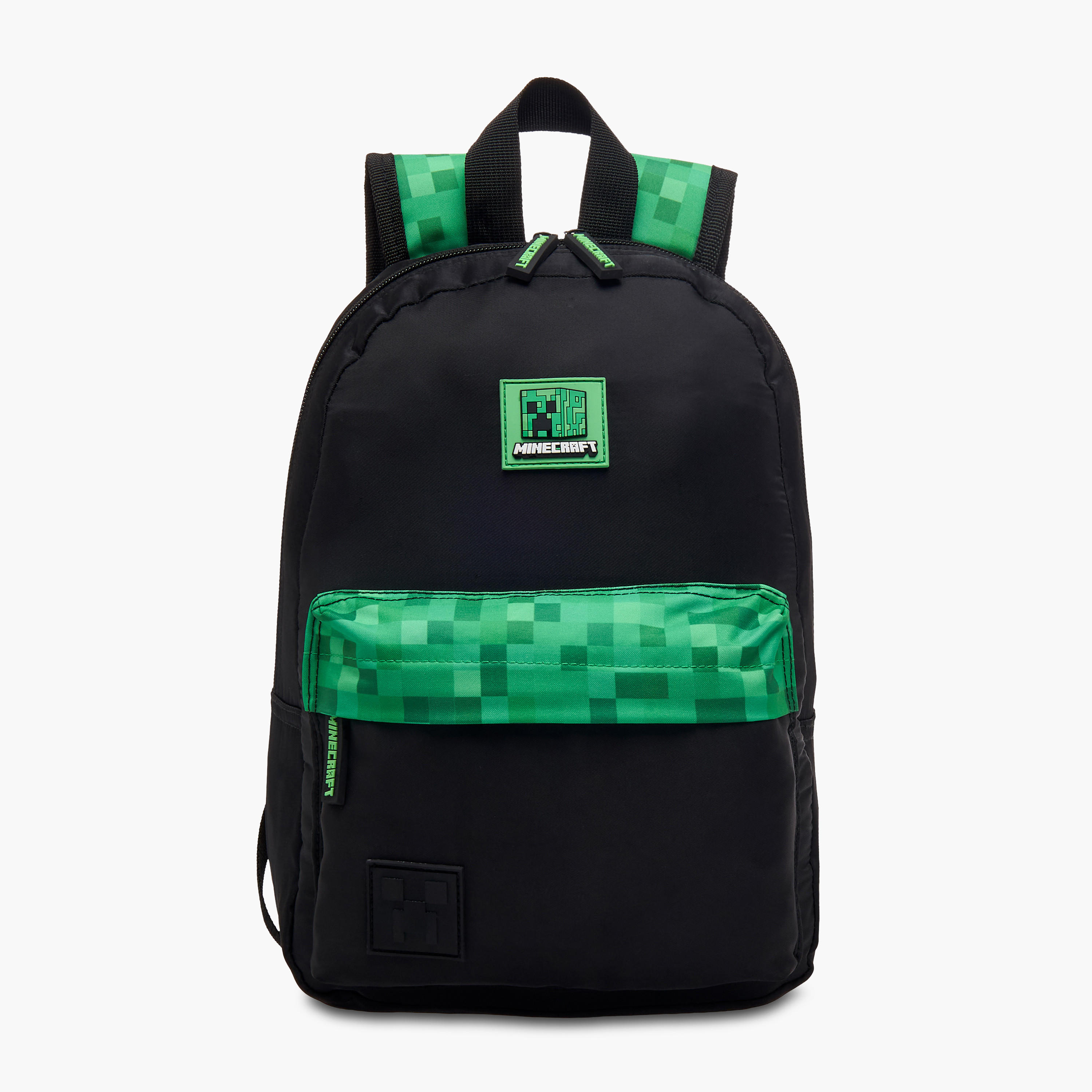 Minecraft Backpack with Print-boys-accessories-bagsandbackpacks-image-1