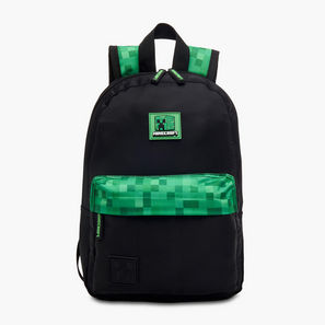 Minecraft Backpack with Print-boys-accessories-bagsandbackpacks-image-1