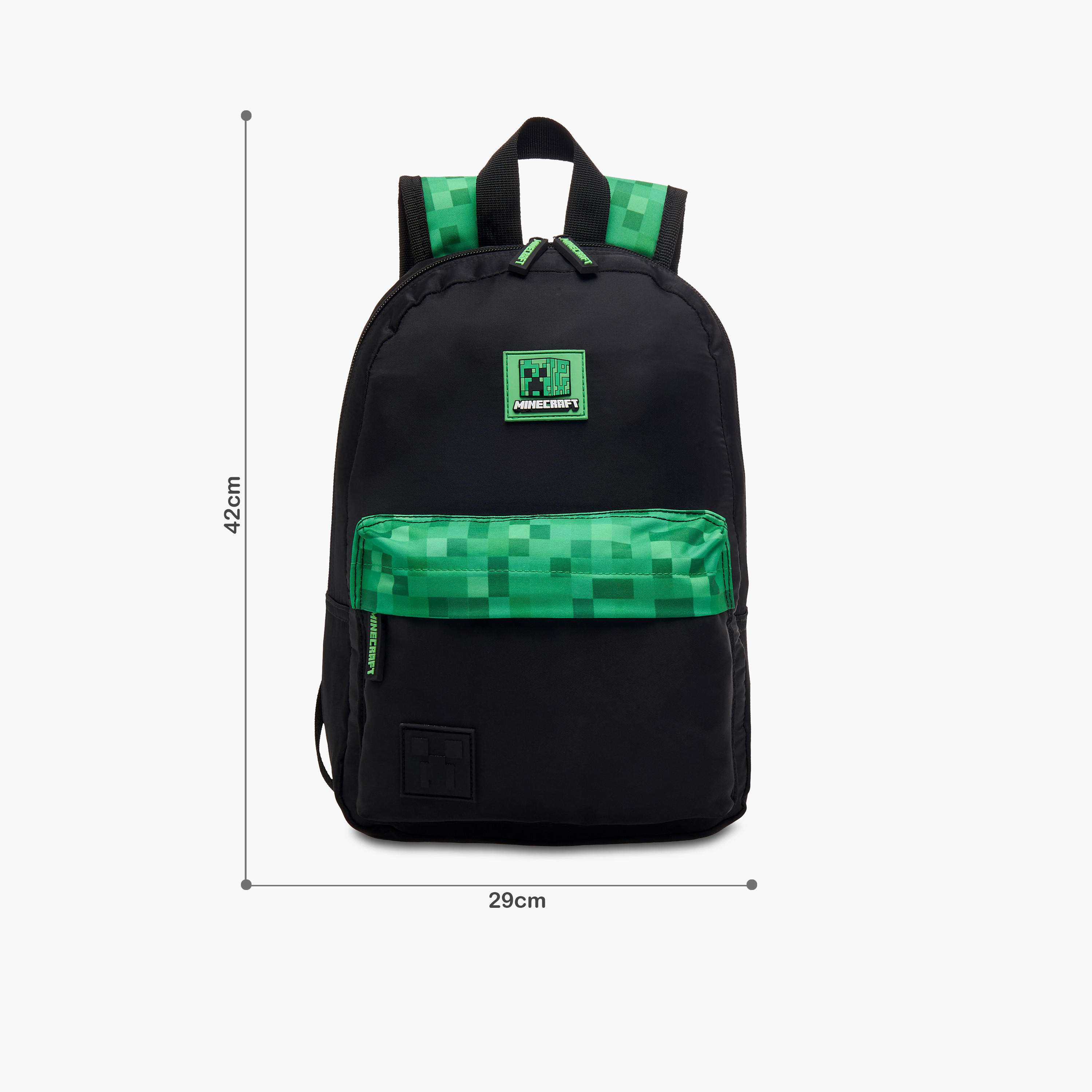 Minecraft Backpack with Print-boys-accessories-bagsandbackpacks-image-2