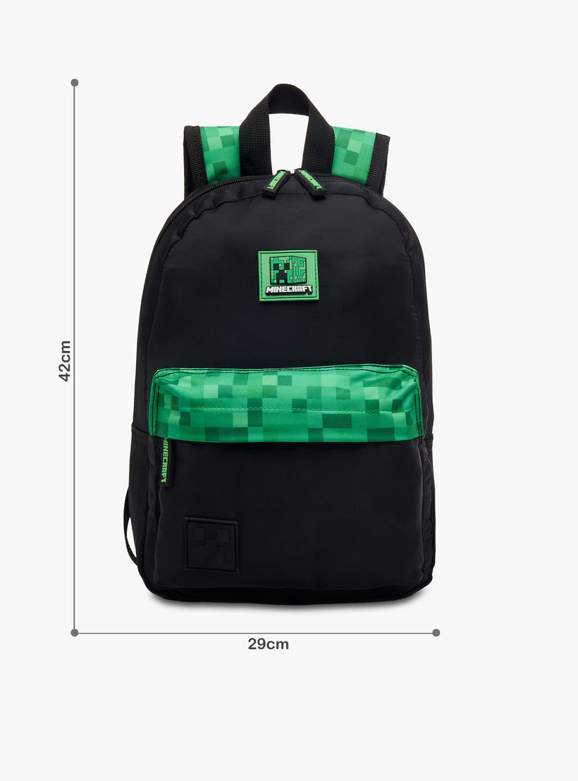 Minecraft Backpack with Print-boys-accessories-bagsandbackpacks-image-2