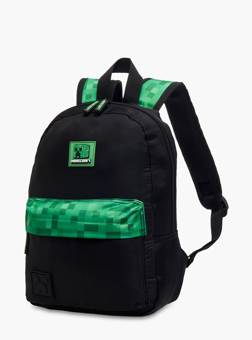 Minecraft Backpack with Print-boys-accessories-bagsandbackpacks-image-3