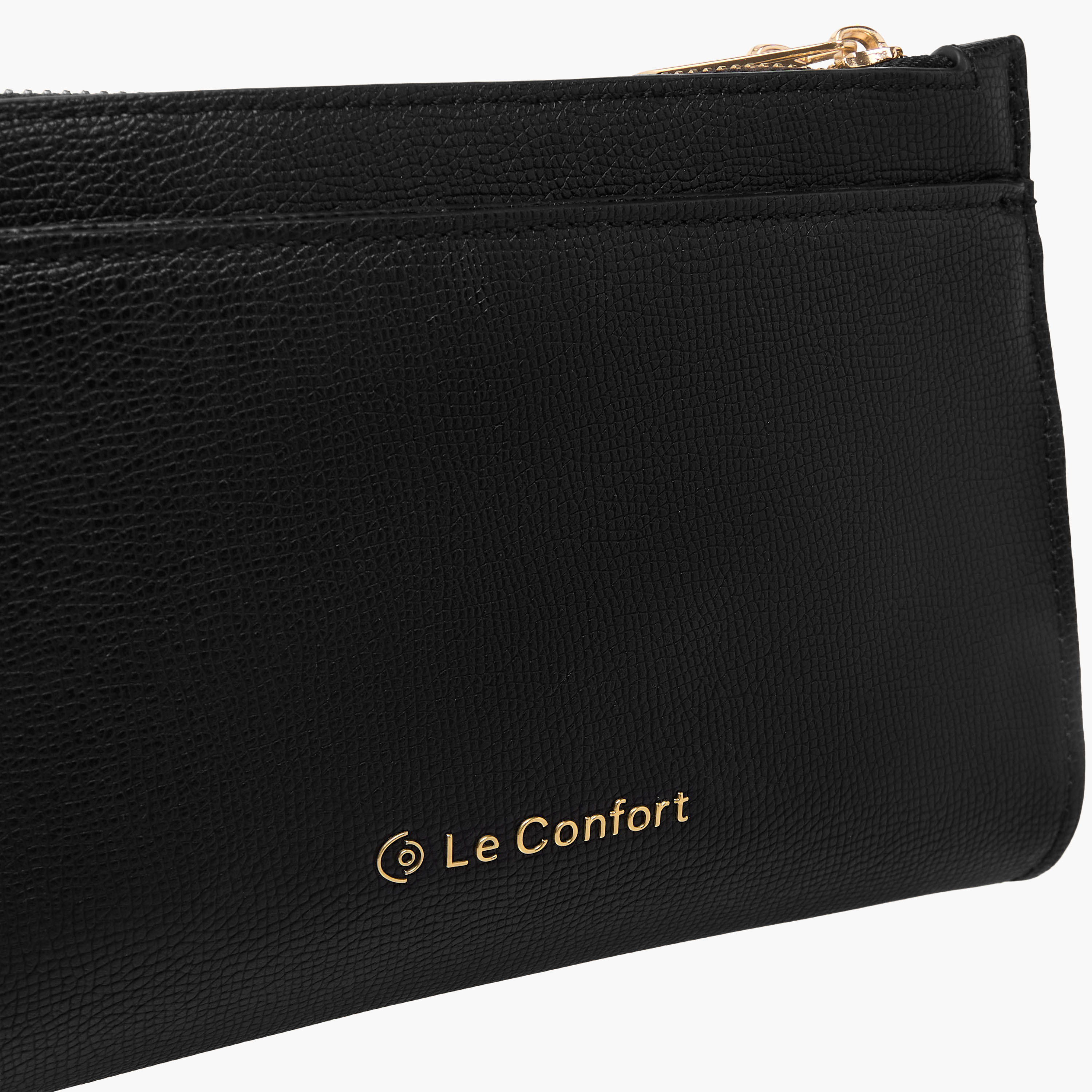 شنطة كروس بودي بارزة الملمس وزينة قفل من لو كونفورت-women-bagsandwallets-handbags-image-7