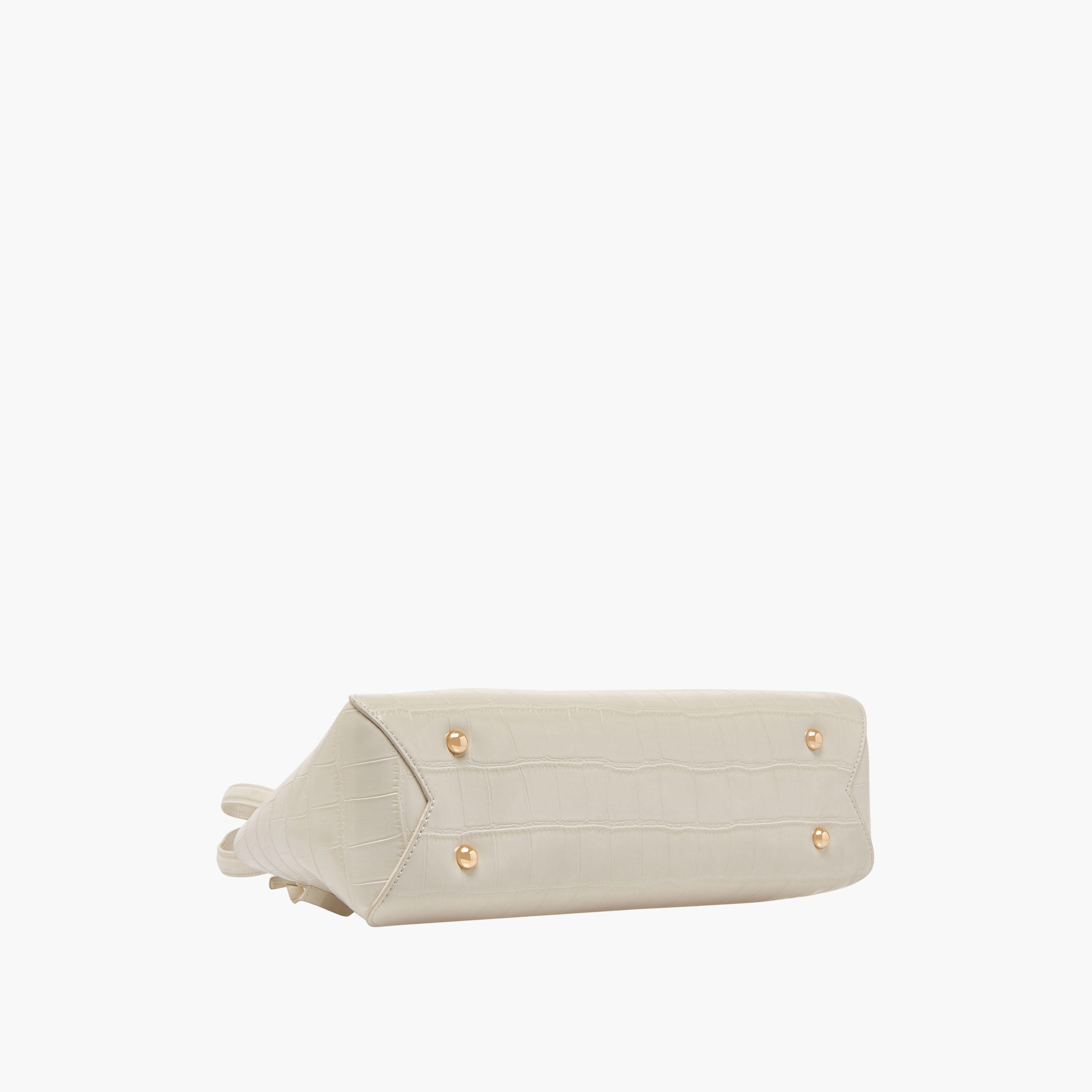 Le Confort Textured Tote with Detachable Strap-women-bagsandwallets-handbags-image-8