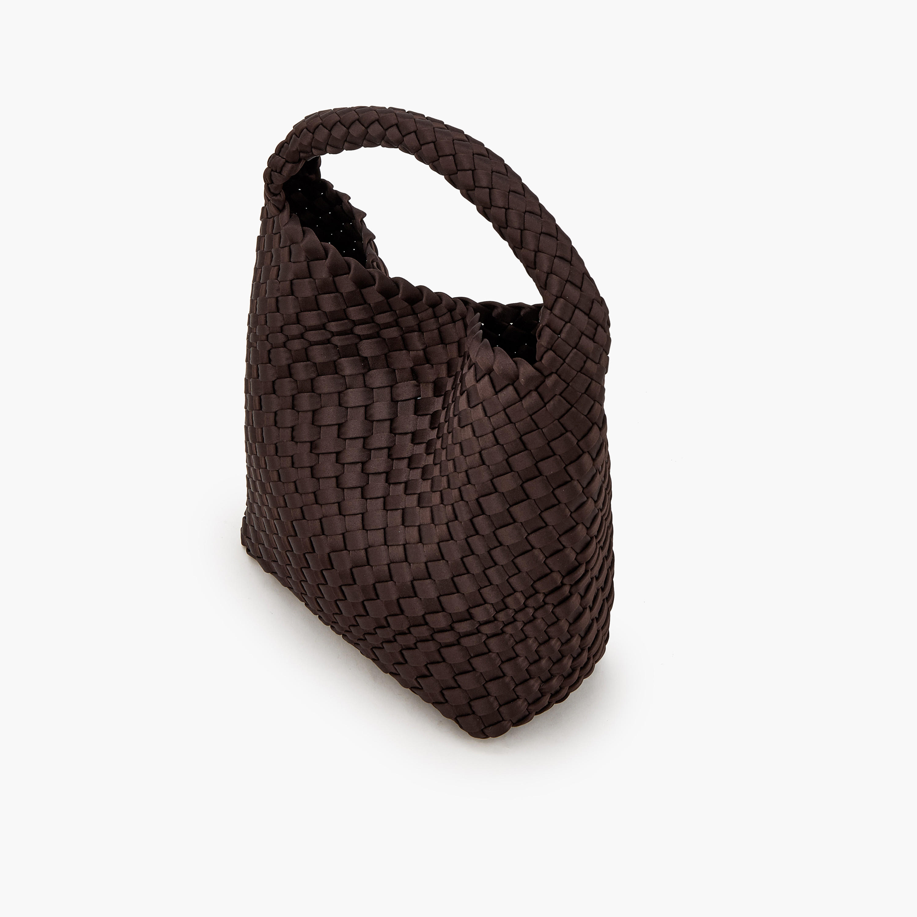 Celeste Textured Hobo Bag with Detachable Strap-women-bagsandwallets-handbags-image-5