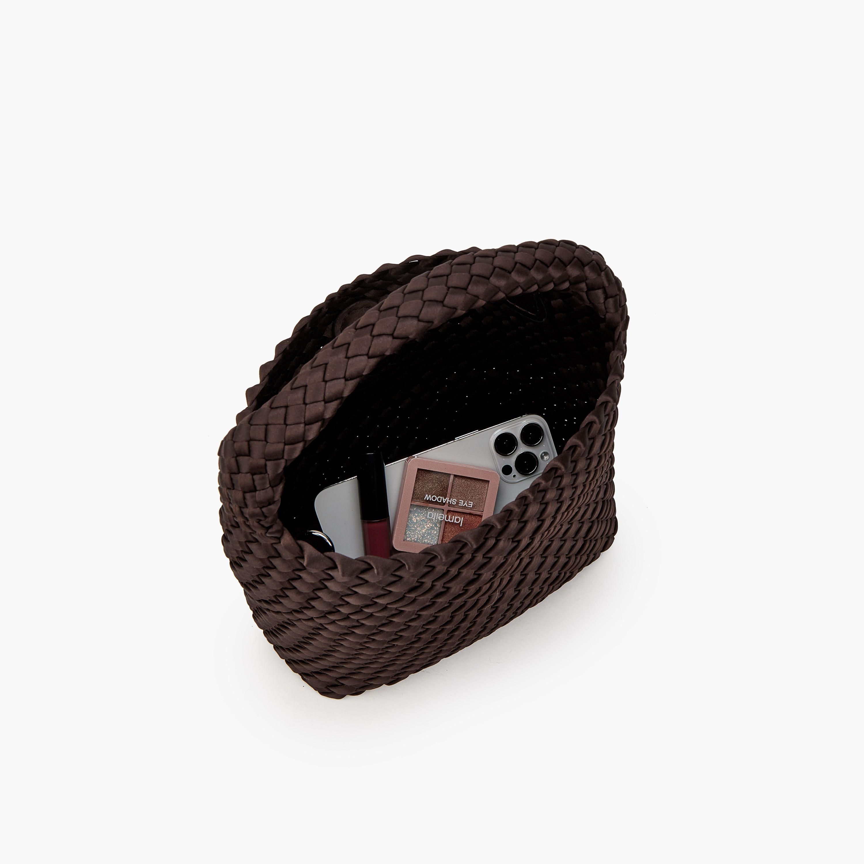 Celeste Textured Hobo Bag with Detachable Strap-women-bagsandwallets-handbags-image-7
