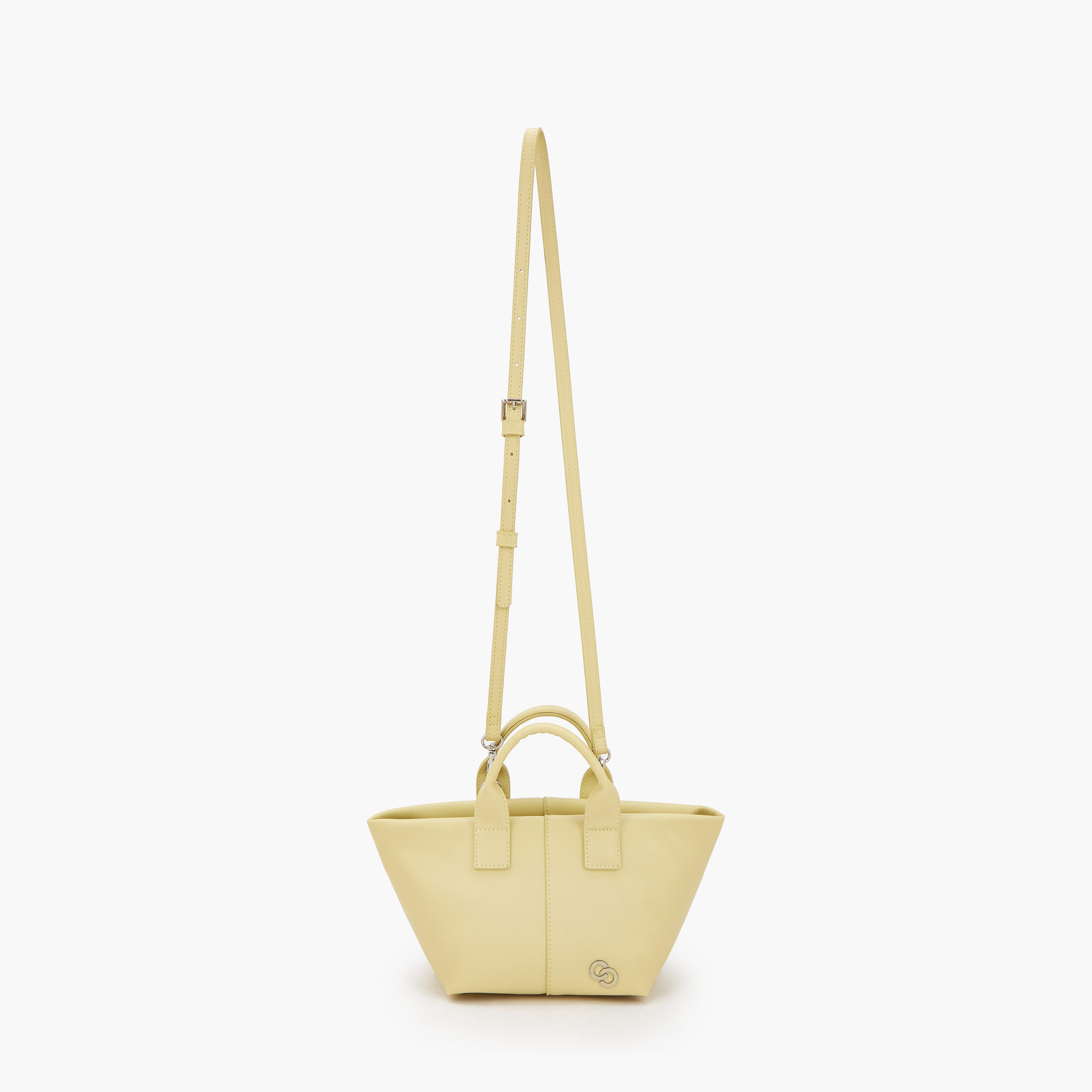 Celeste Solid Tote Bag with Detachable Strap-women-bagsandwallets-handbags-image-2