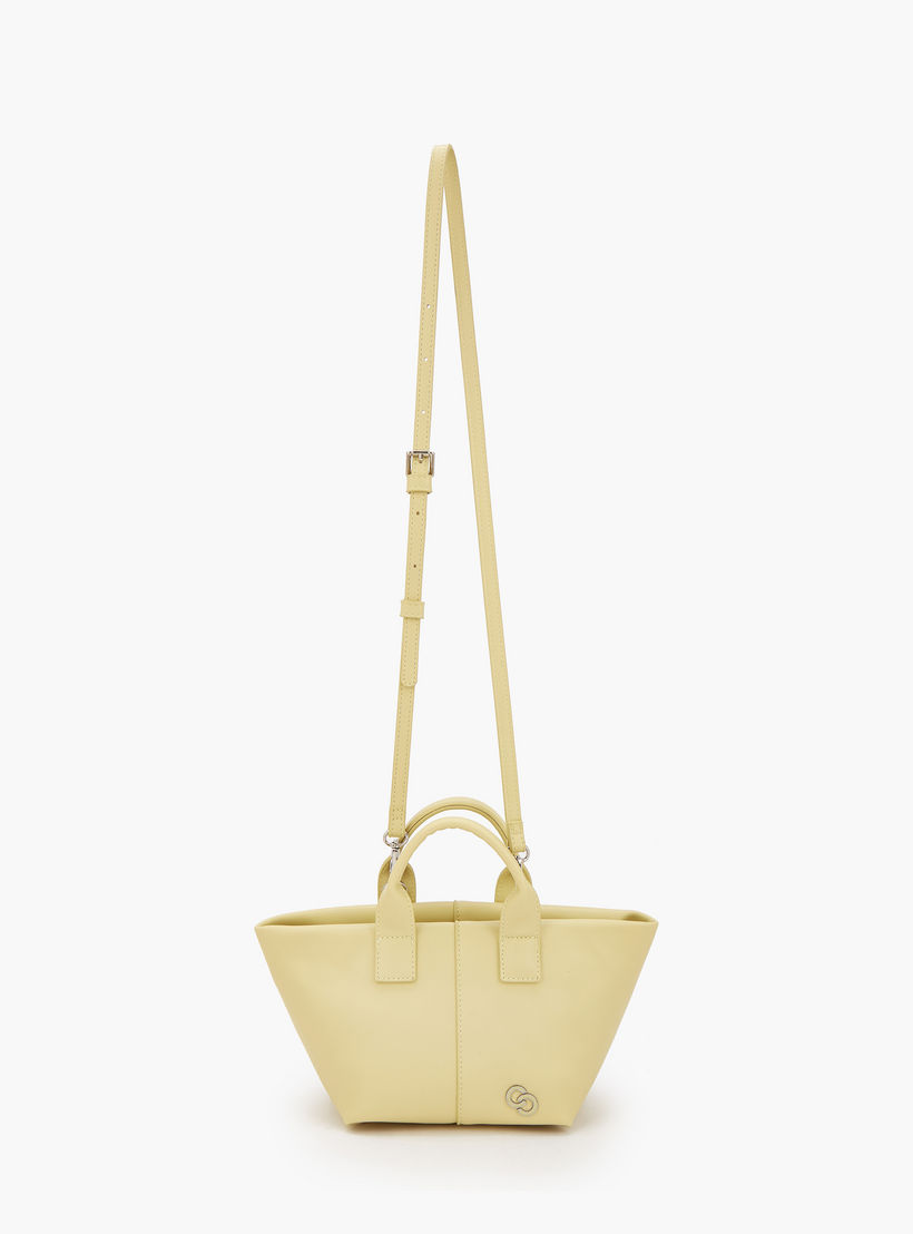 Celeste Solid Tote Bag with Detachable Strap-women-bagsandwallets-handbags-image-2