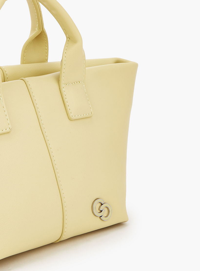 Celeste Solid Tote Bag with Detachable Strap-women-bagsandwallets-handbags-image-4