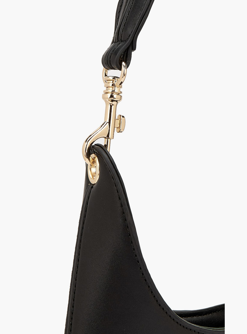 Celeste Solid Shoulder Bag with Strap Handle-women-bagsandwallets-handbags-image-3